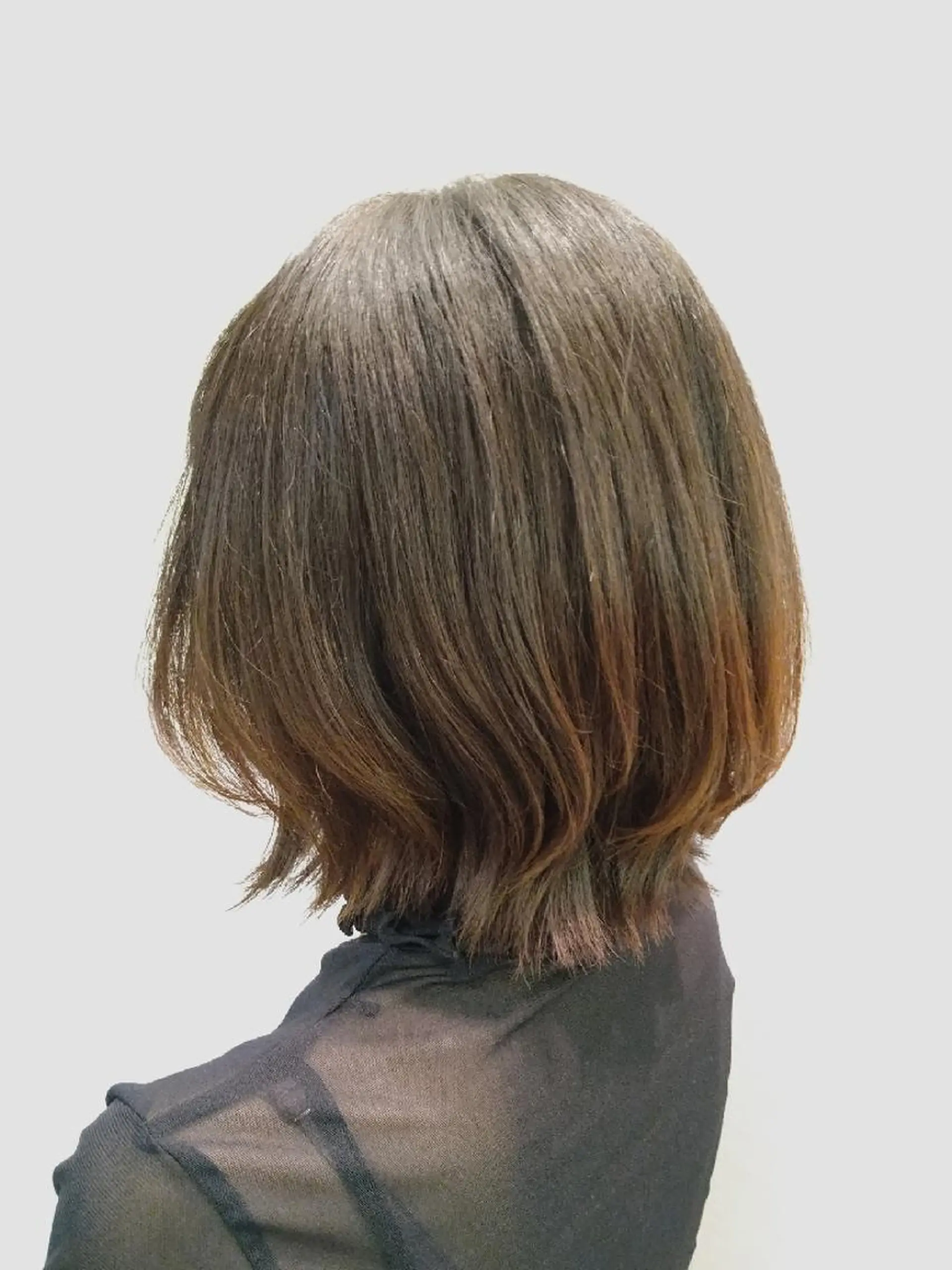 ショート ボブ くびれヘア ducca所属・ducca/ kariyaのヘアスタイル