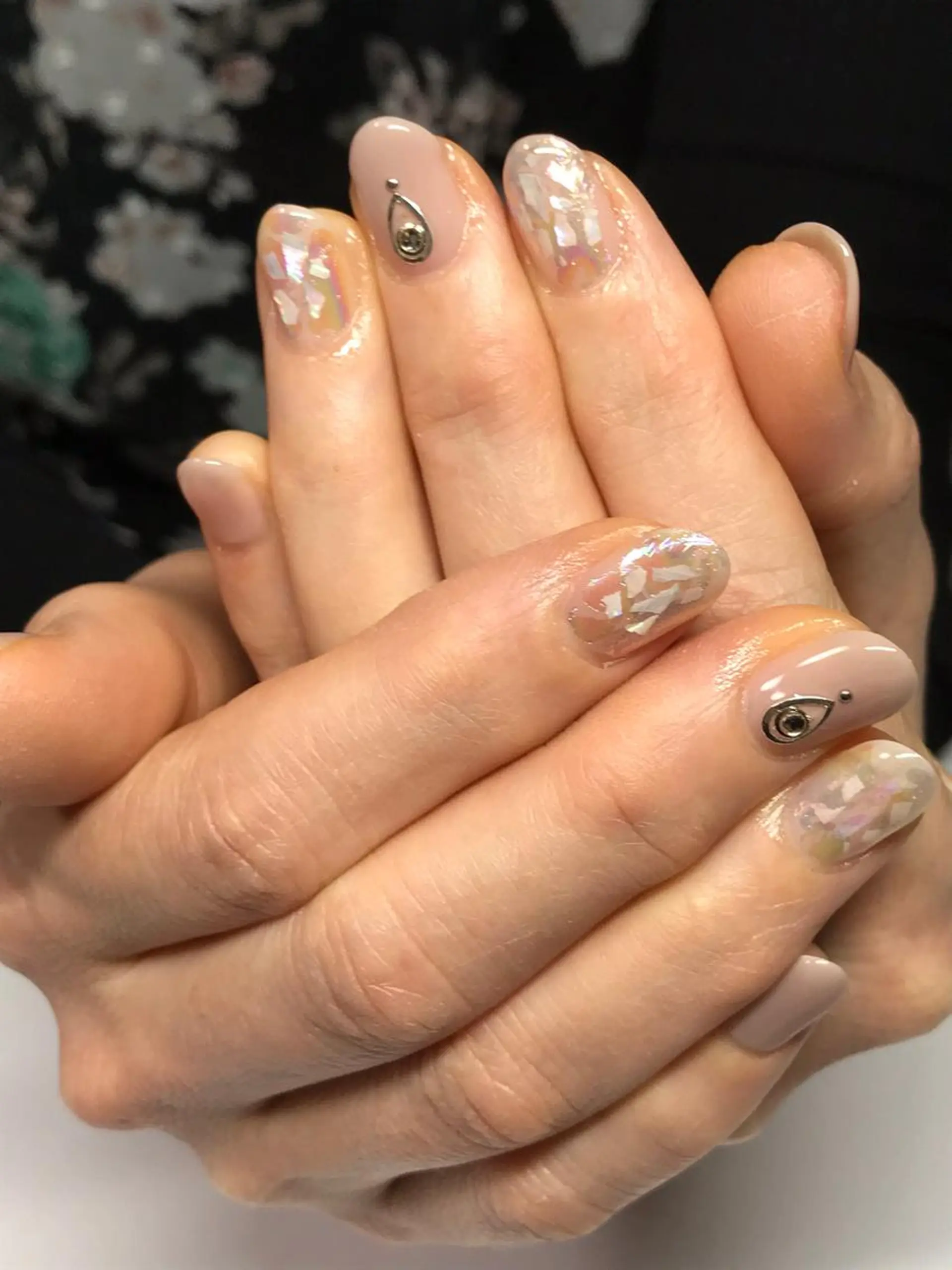 ネイル RuxuryNail ／RiAnnaのネイルデザイン