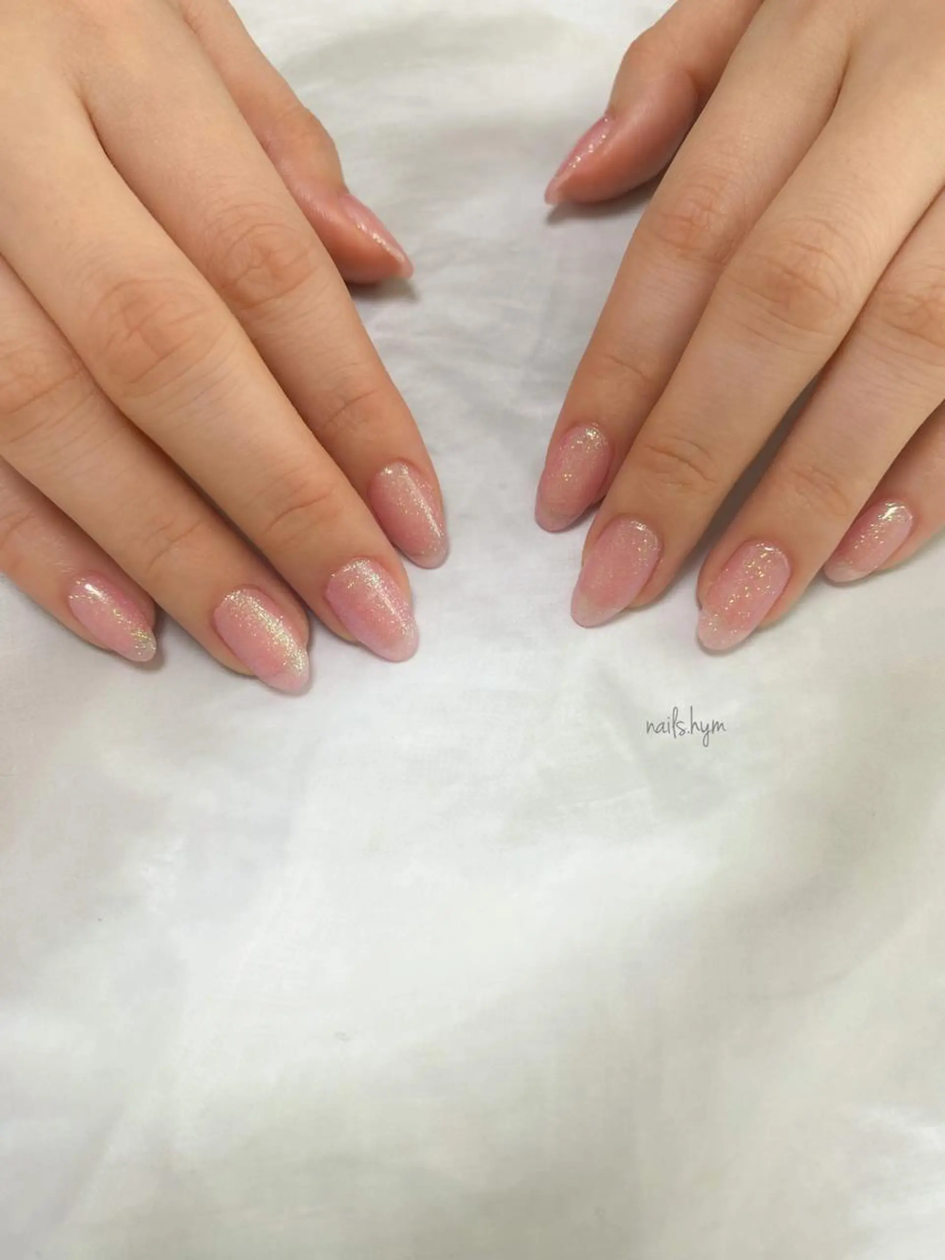 ネイル nails. hymのネイルデザイン