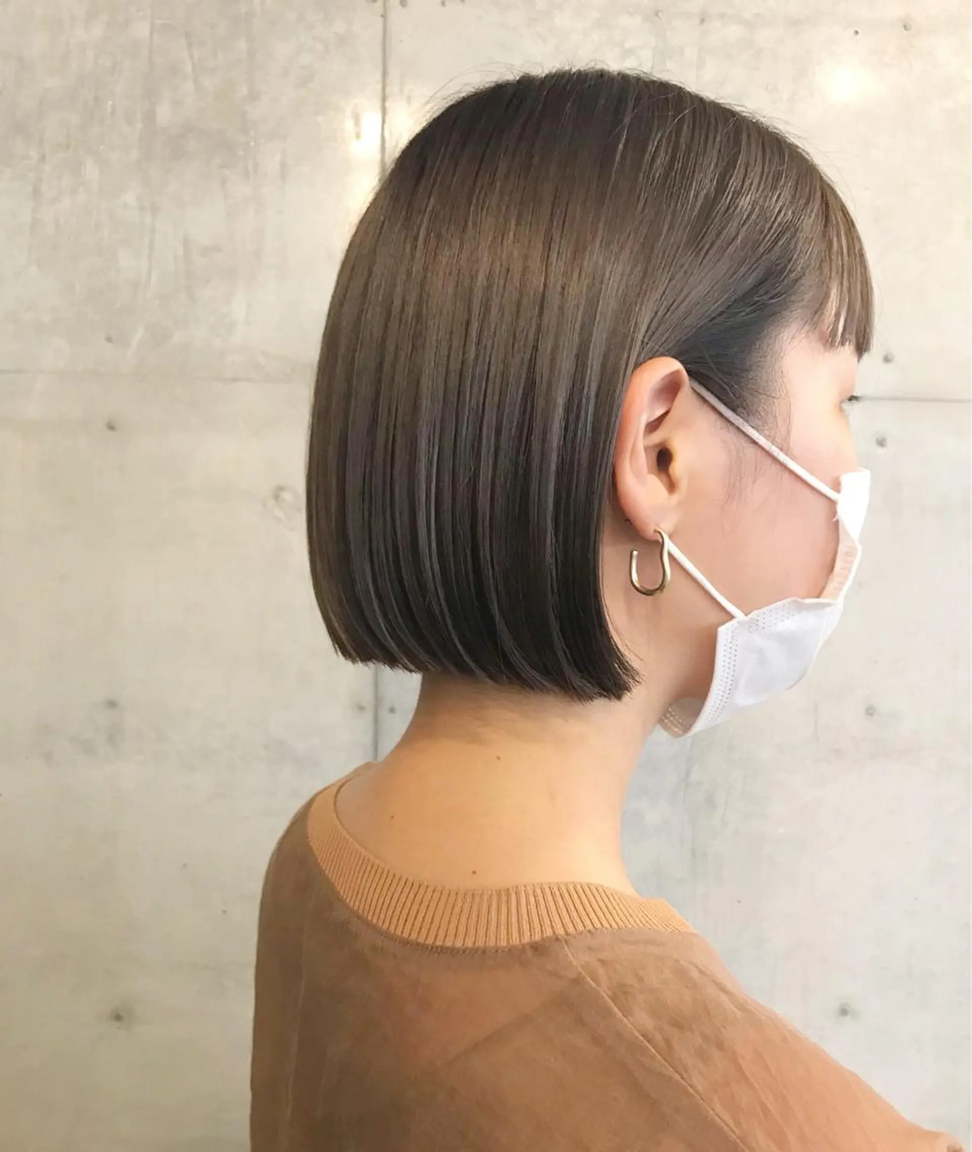 ショート カラー HARU /stylistのヘアスタイル