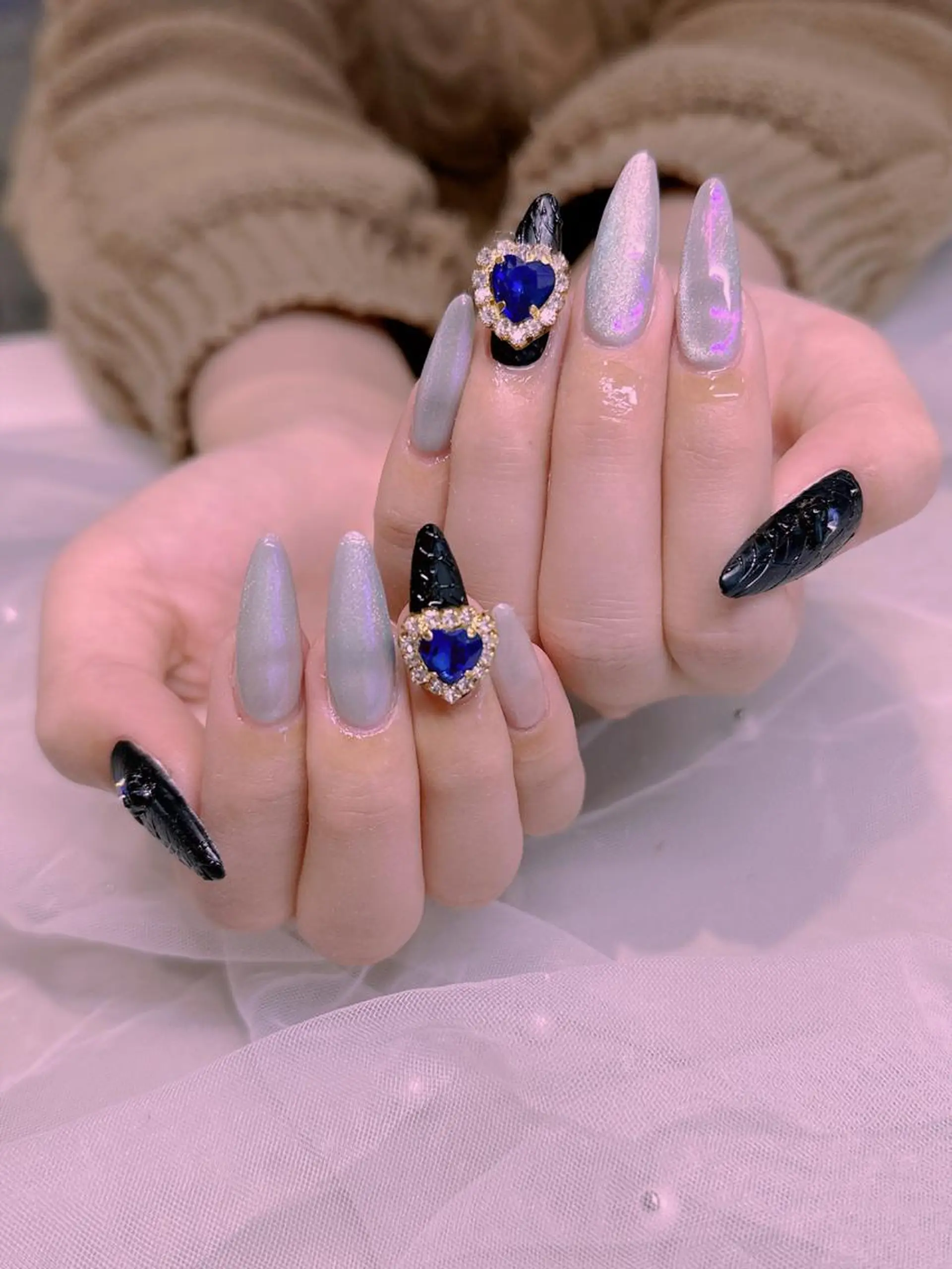 ネイル エムズ エムズのマツエク・マツパデザイン