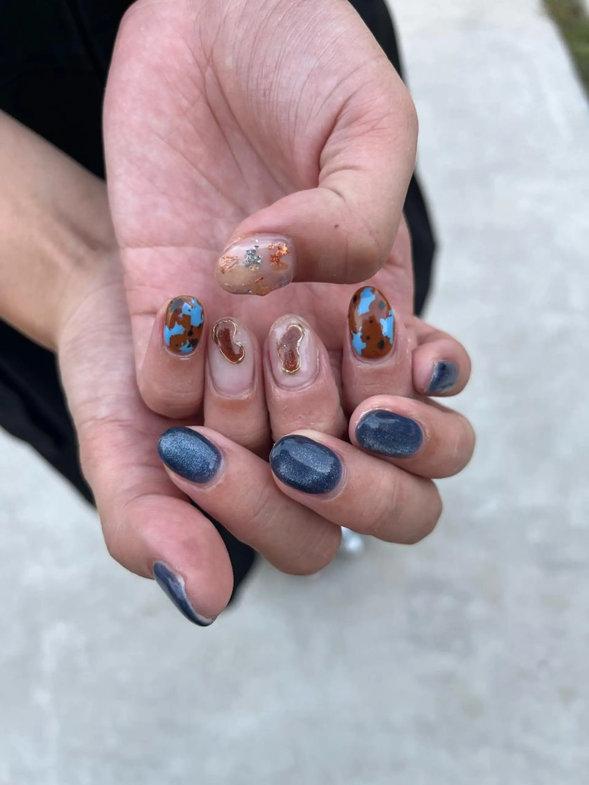 ネイル emma nailのネイルデザイン
