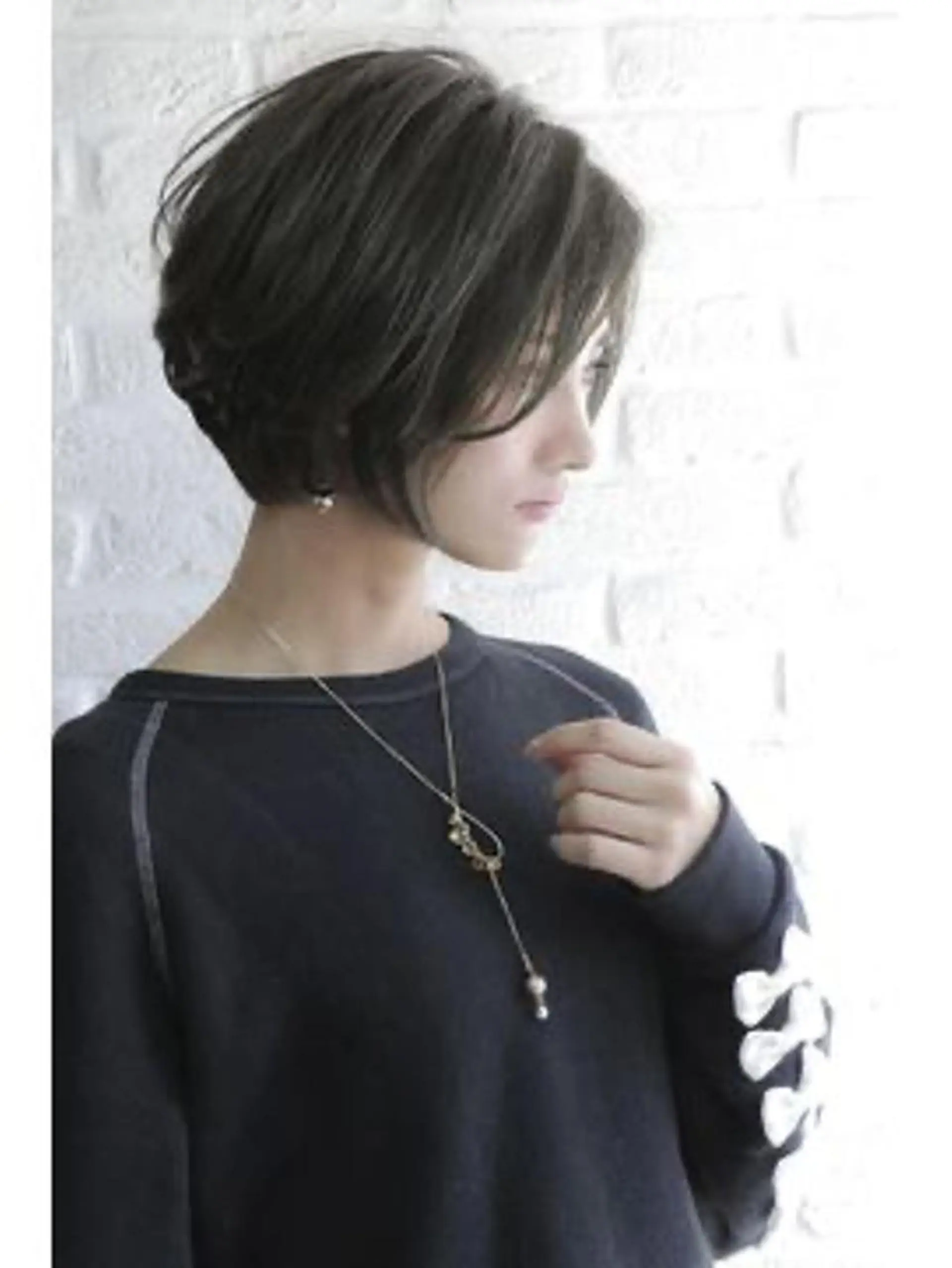 ショート Hair do AVEDA 船橋店所属・🦋河野沙耶果🦋 撮影モデル募集✨のヘアスタイル