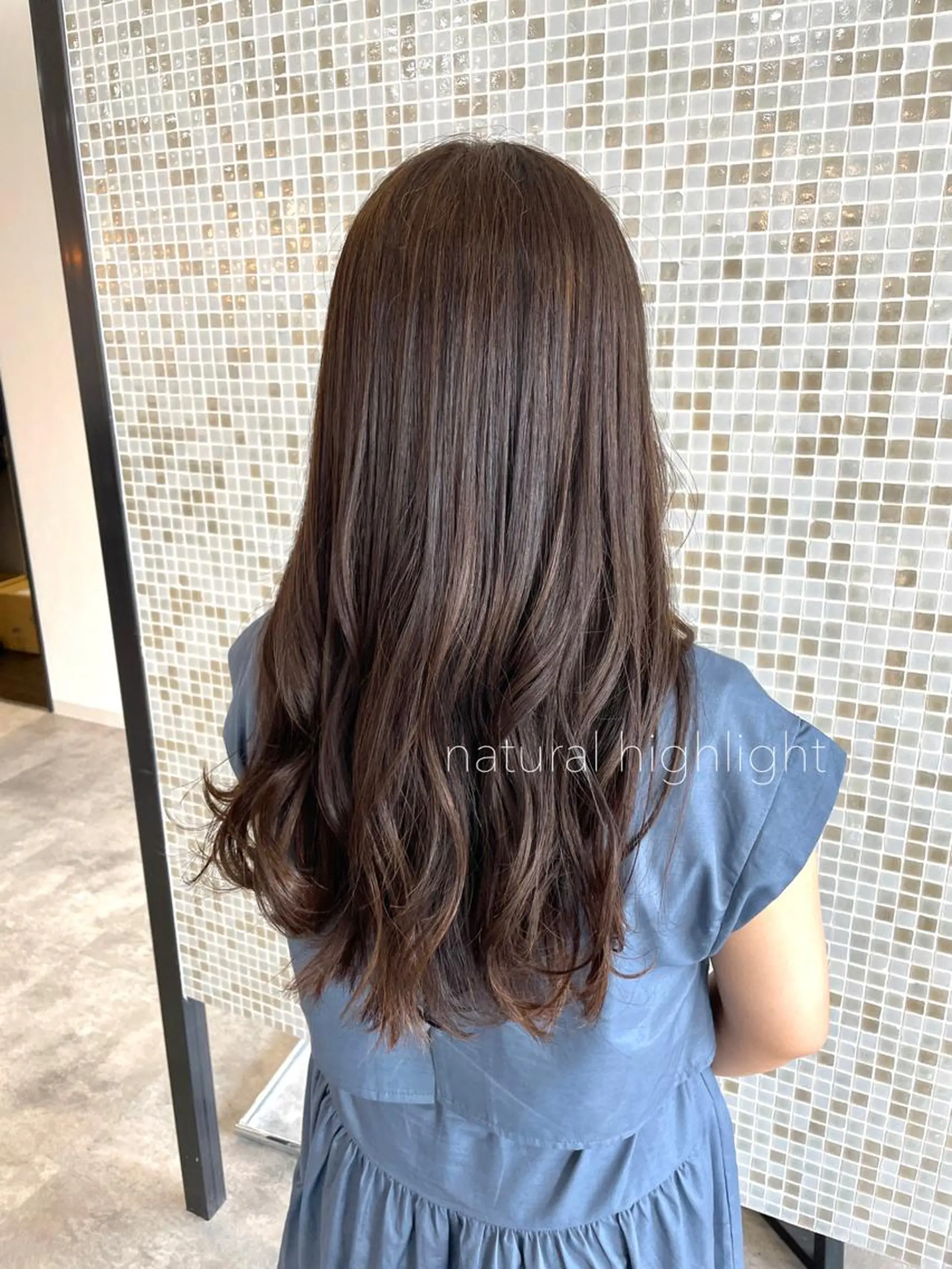 ロング ハイライト CANNA/ SAEのその他イメージ