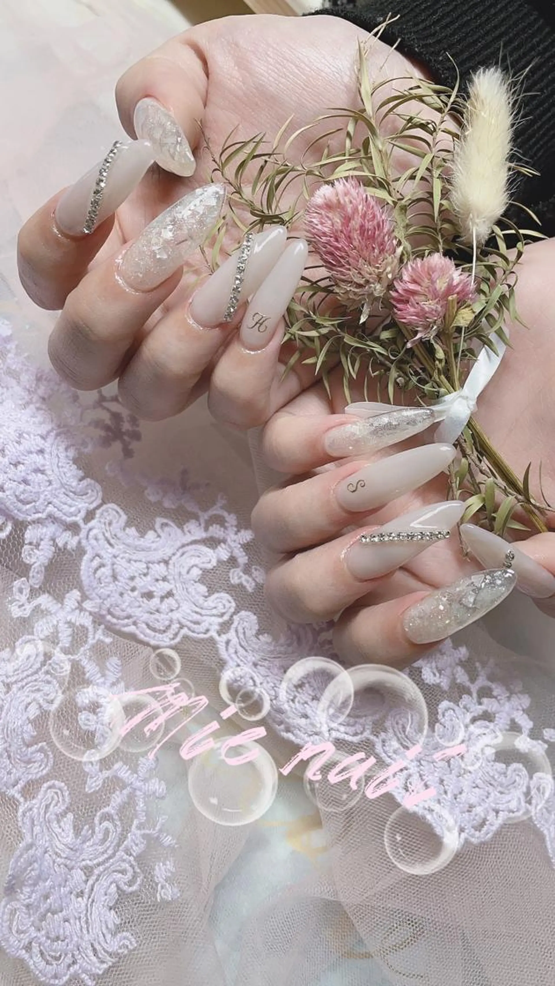 ネイル ハンドネイル ハンドケア Mie nailのネイルデザイン