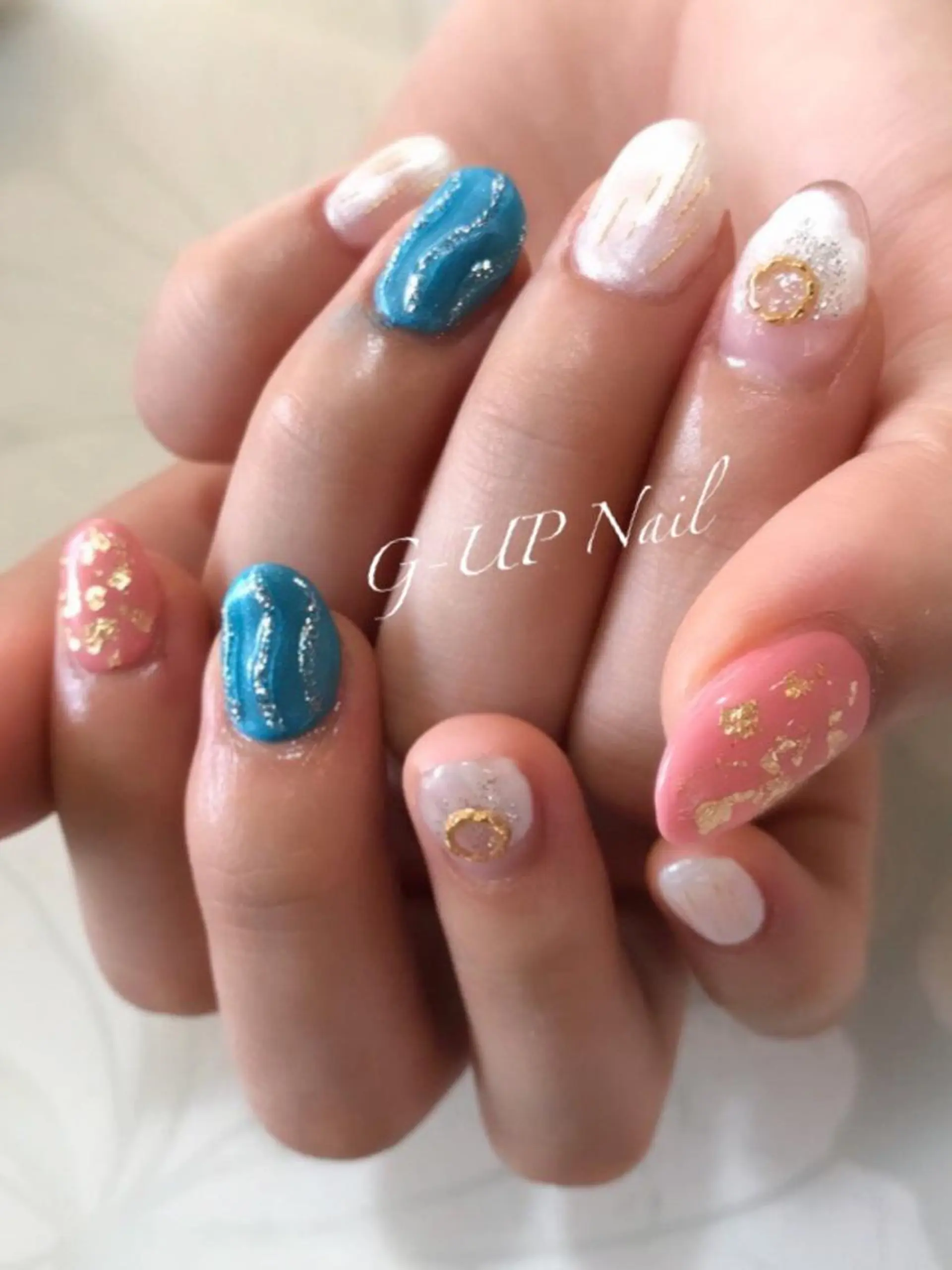 ネイル 田澤 真理子のネイルデザイン