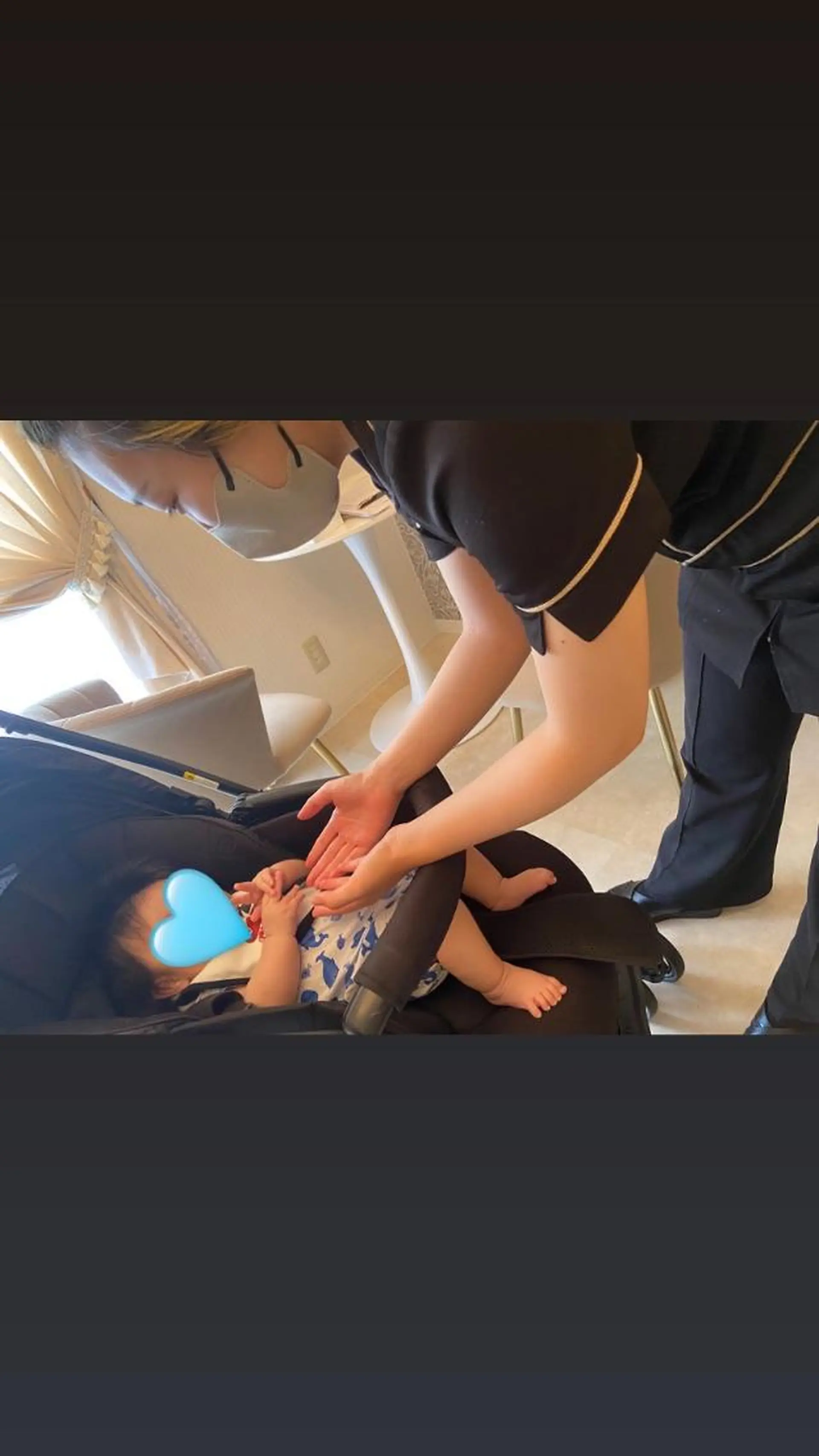 キッズ 鈴木 愛花の眉毛・アイブロウイメージ