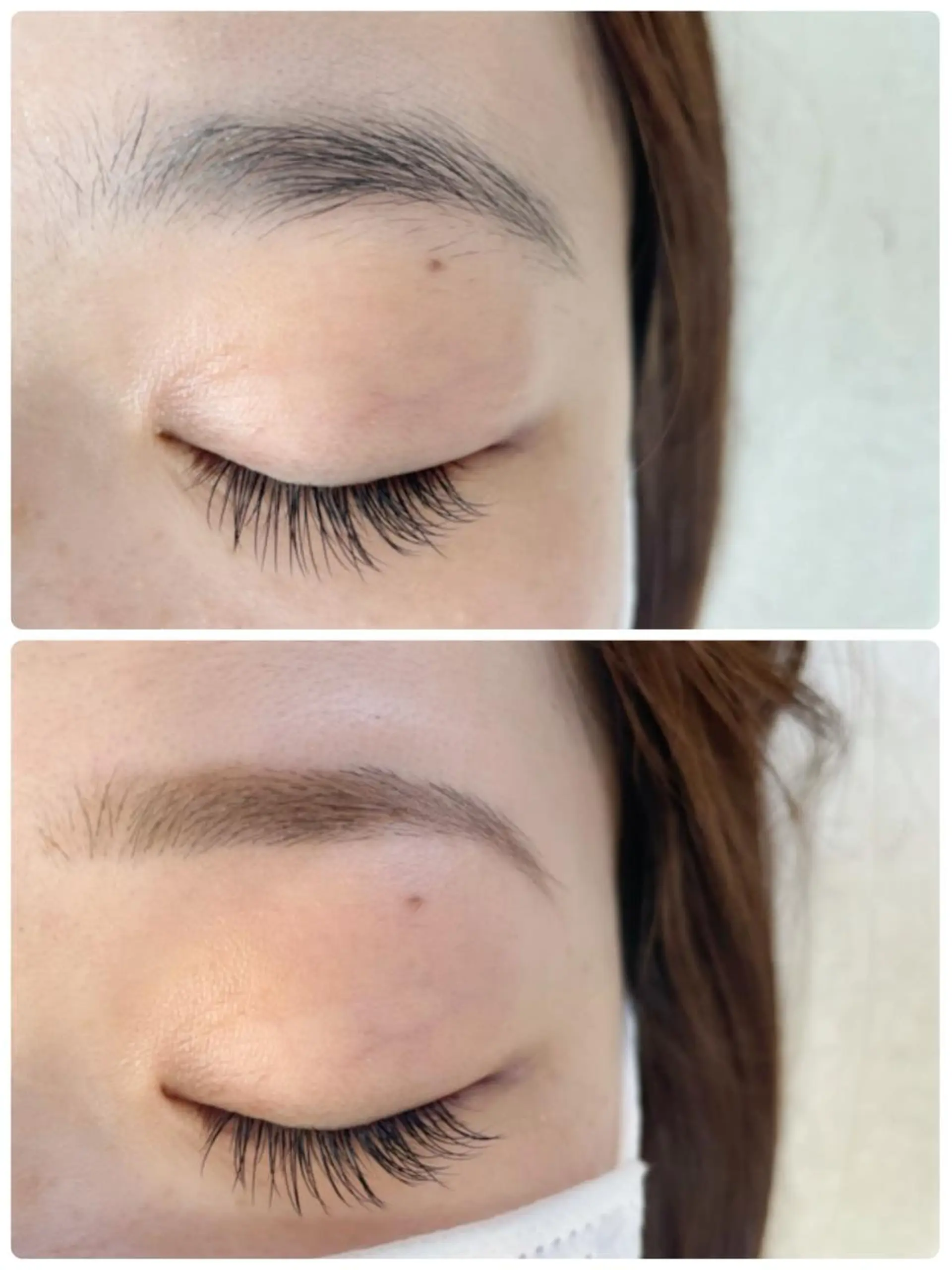 マツエク・マツパ Plume micoのマツエク・マツパデザイン