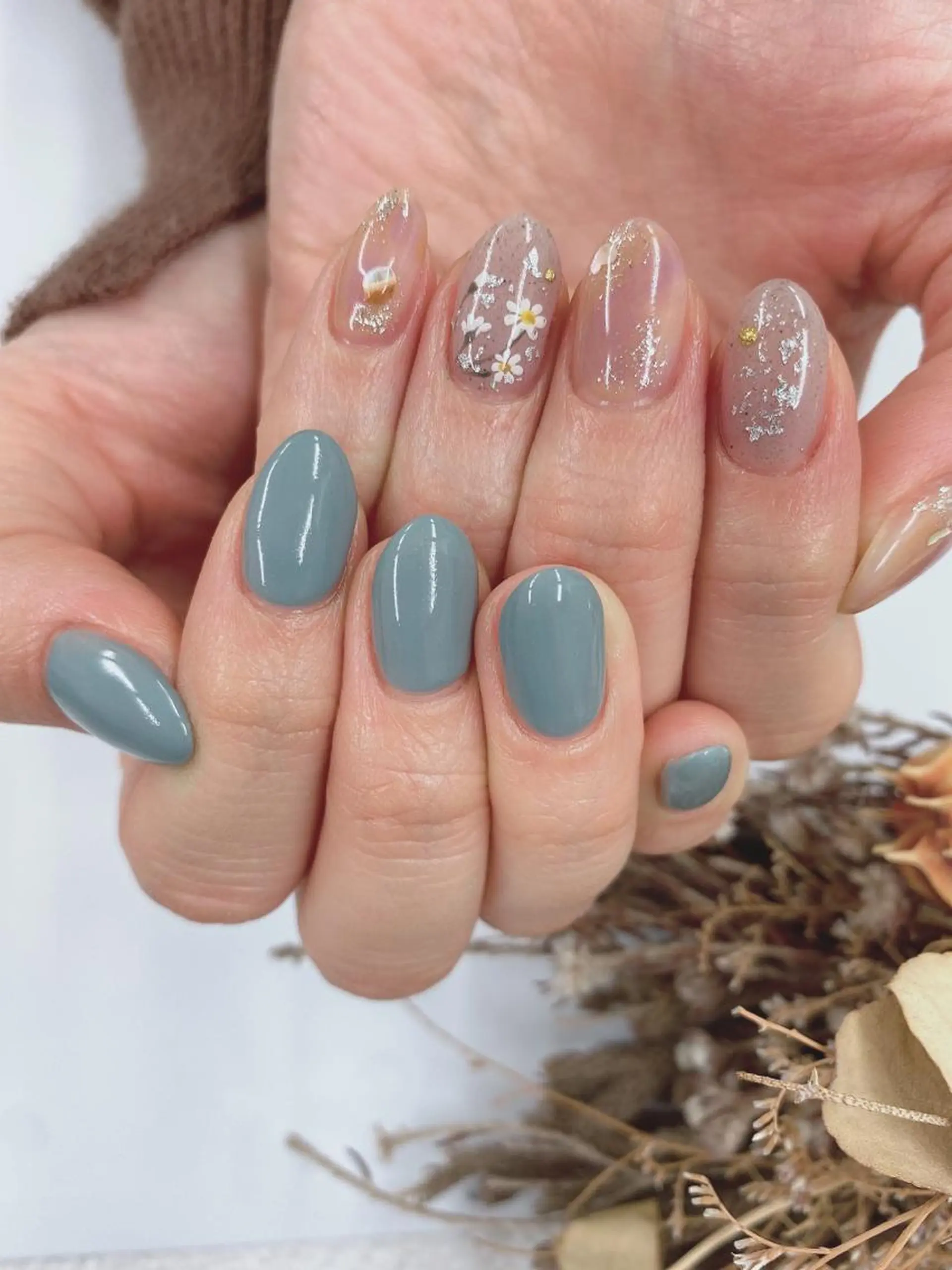 ネイル Nail salon Museのネイルデザイン