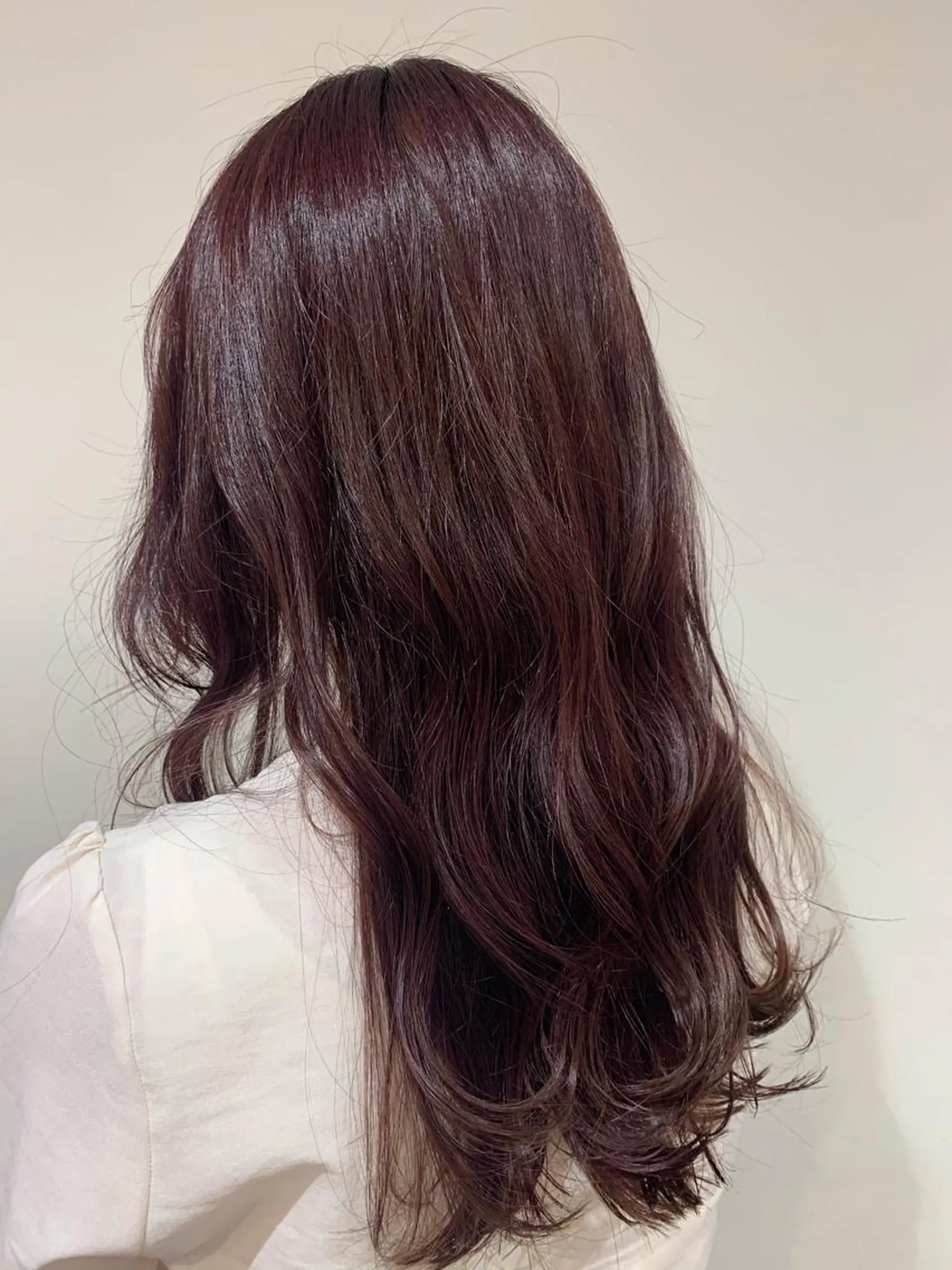 ロング カラー ブリーチ ブラウンカラー ブリーチなしカラー パープルカラー 限定クーポン 💕大量更新ブリーチのヘアスタイル