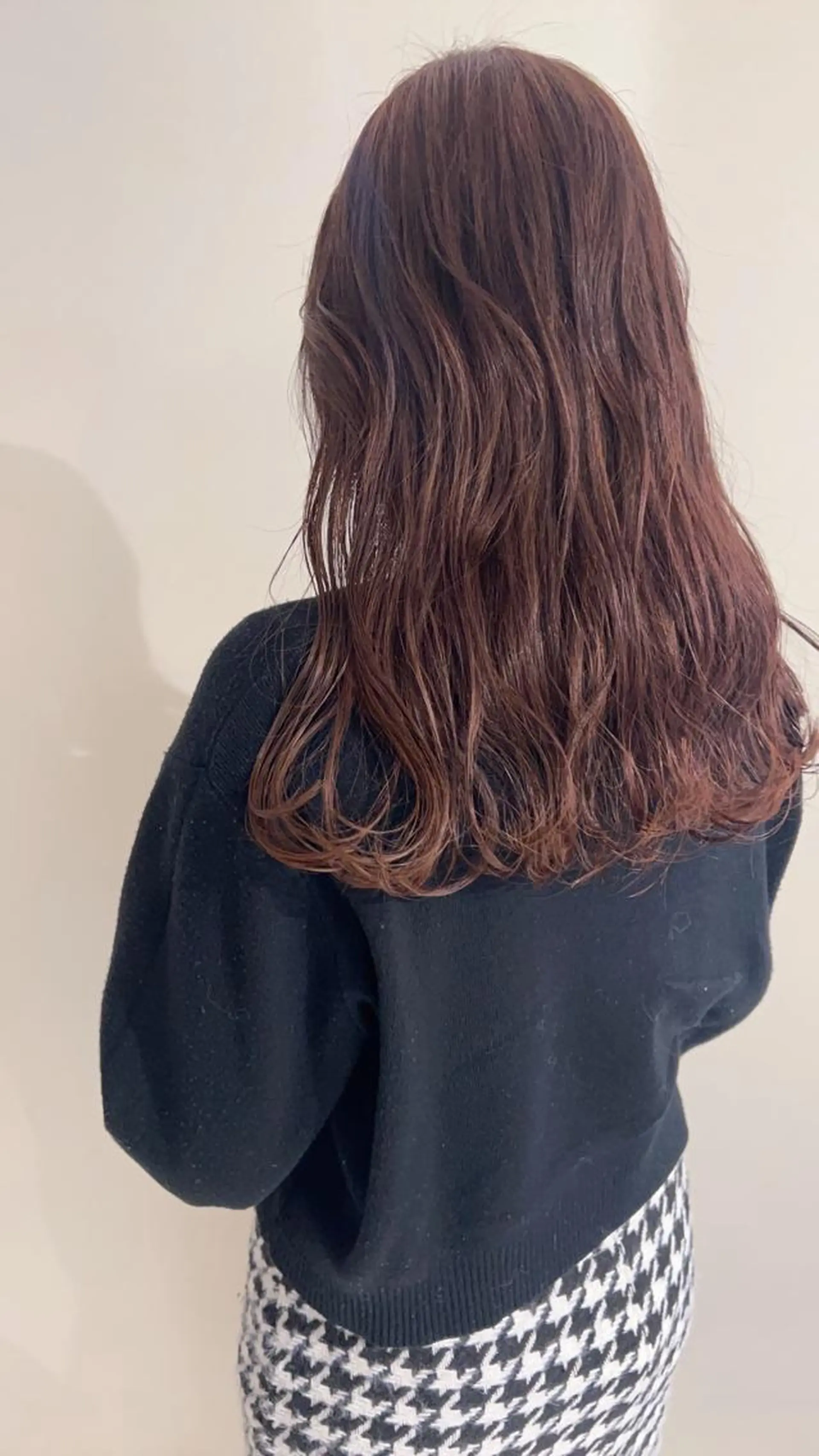 ロング private salon  sill所属・🫧ツヤ髪個室美容室 安食茉莉🫧のヘアスタイル