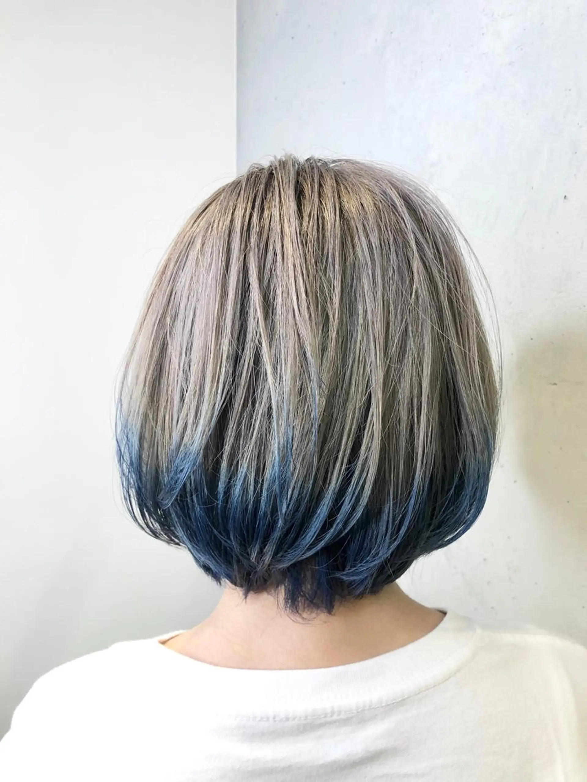 カラー ｲﾝﾅｰｶﾗｰ屋さん 🫧伊藤拓実のヘアスタイル