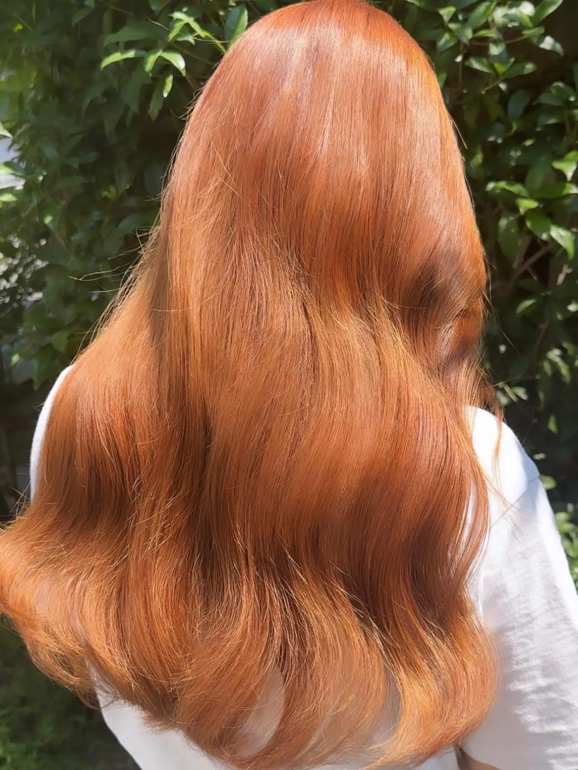 ロング ヘアカラー トリートメント Hana ハイトーン🕯🩰のヘアスタイル