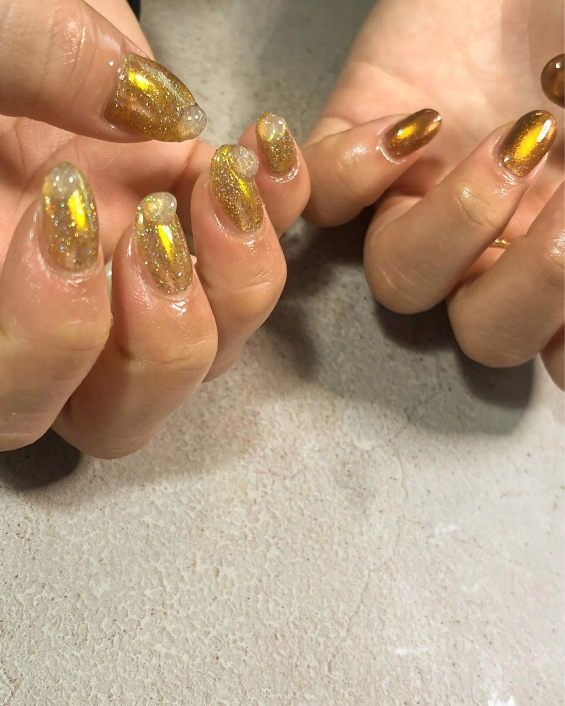 ネイル ハンドネイル marie nailのネイルデザイン