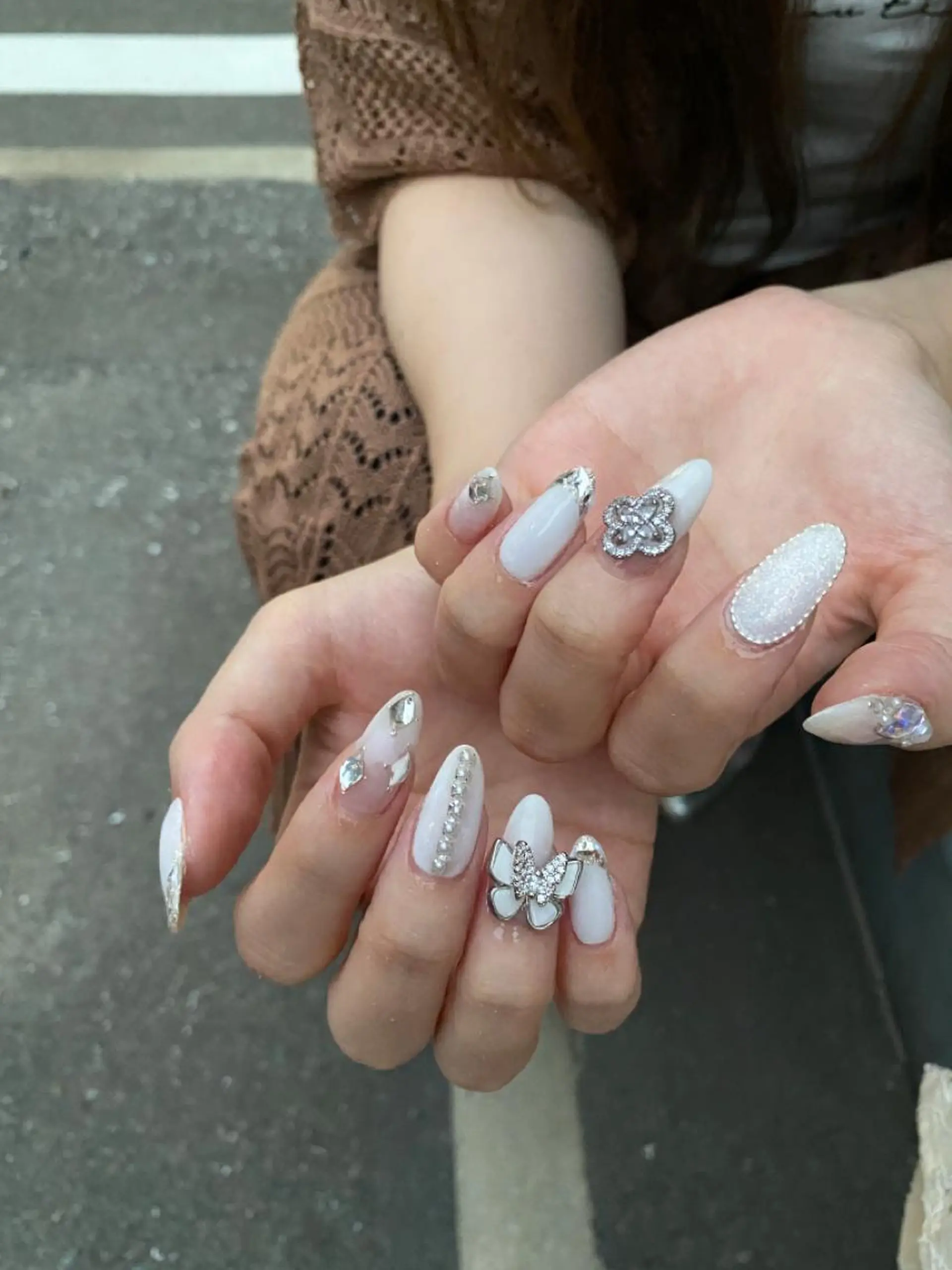 ネイル ディアマンテ𓏸𓈒 フェイシャル/ネイルのエステ・リラクイメージ