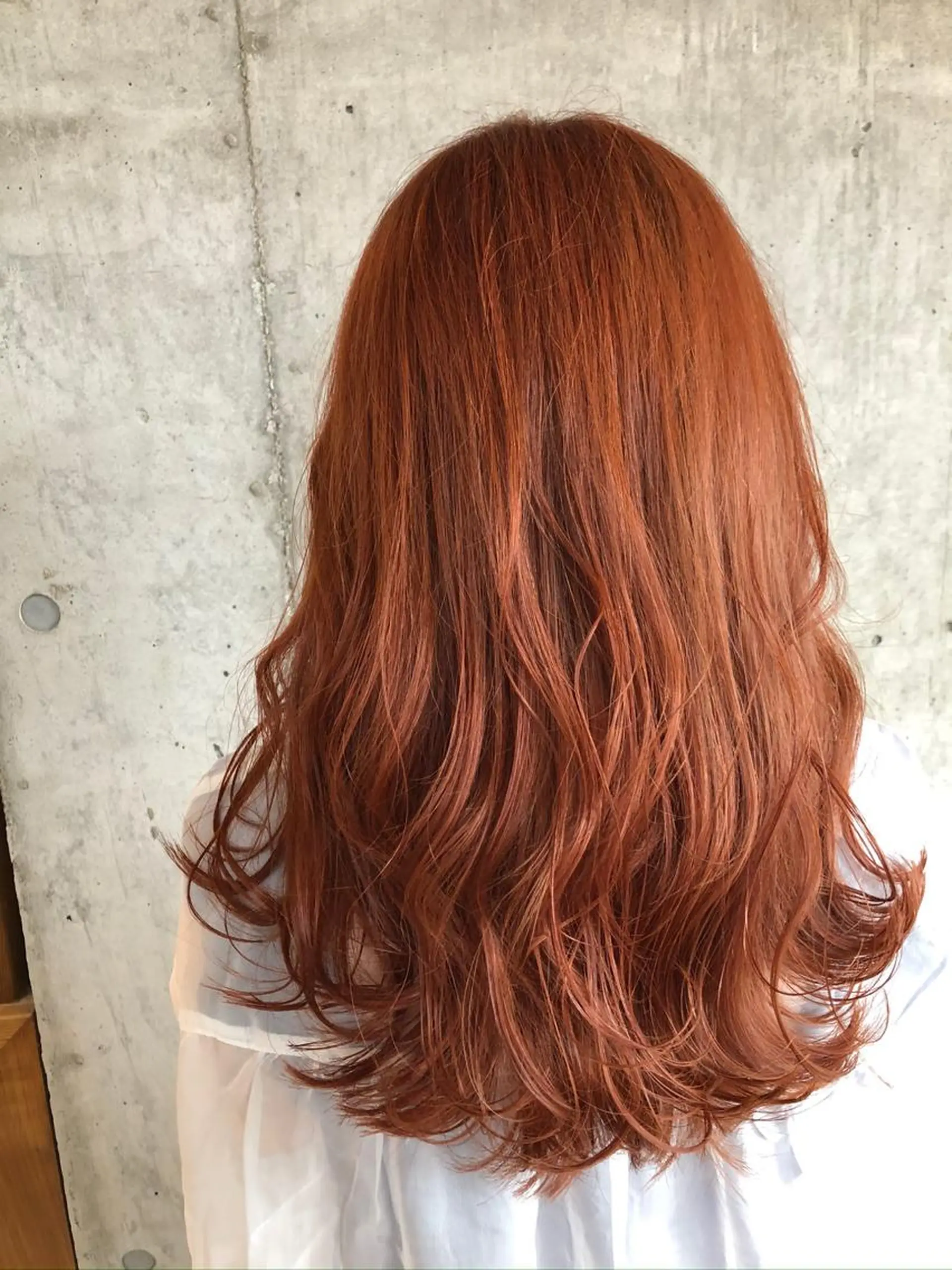 セミロング カラー 🔥メンズ特化パーマ 🦖増田弘明🦖のヘアスタイル