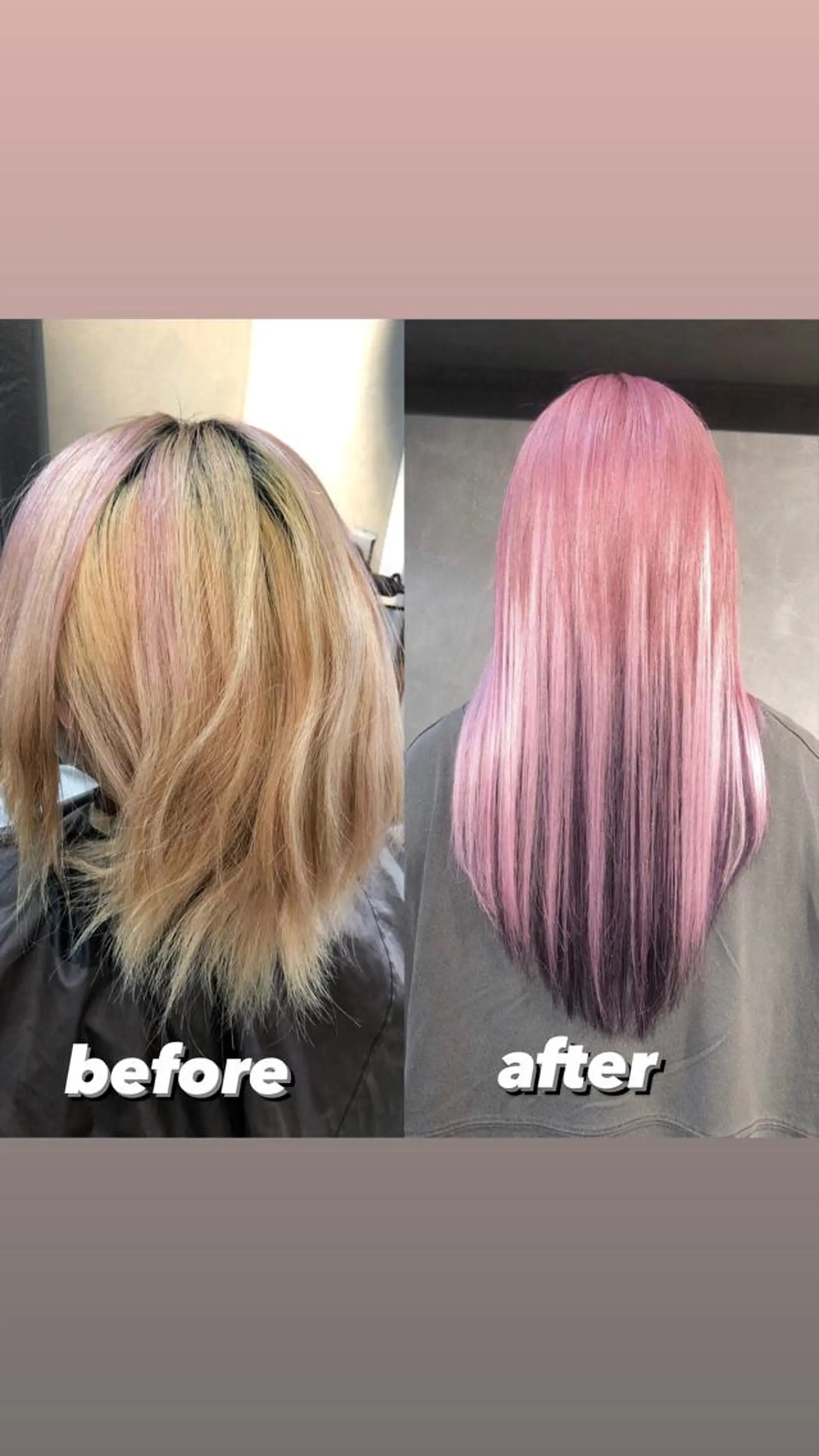 ロング 美魔女 美容師NAOのヘアスタイル