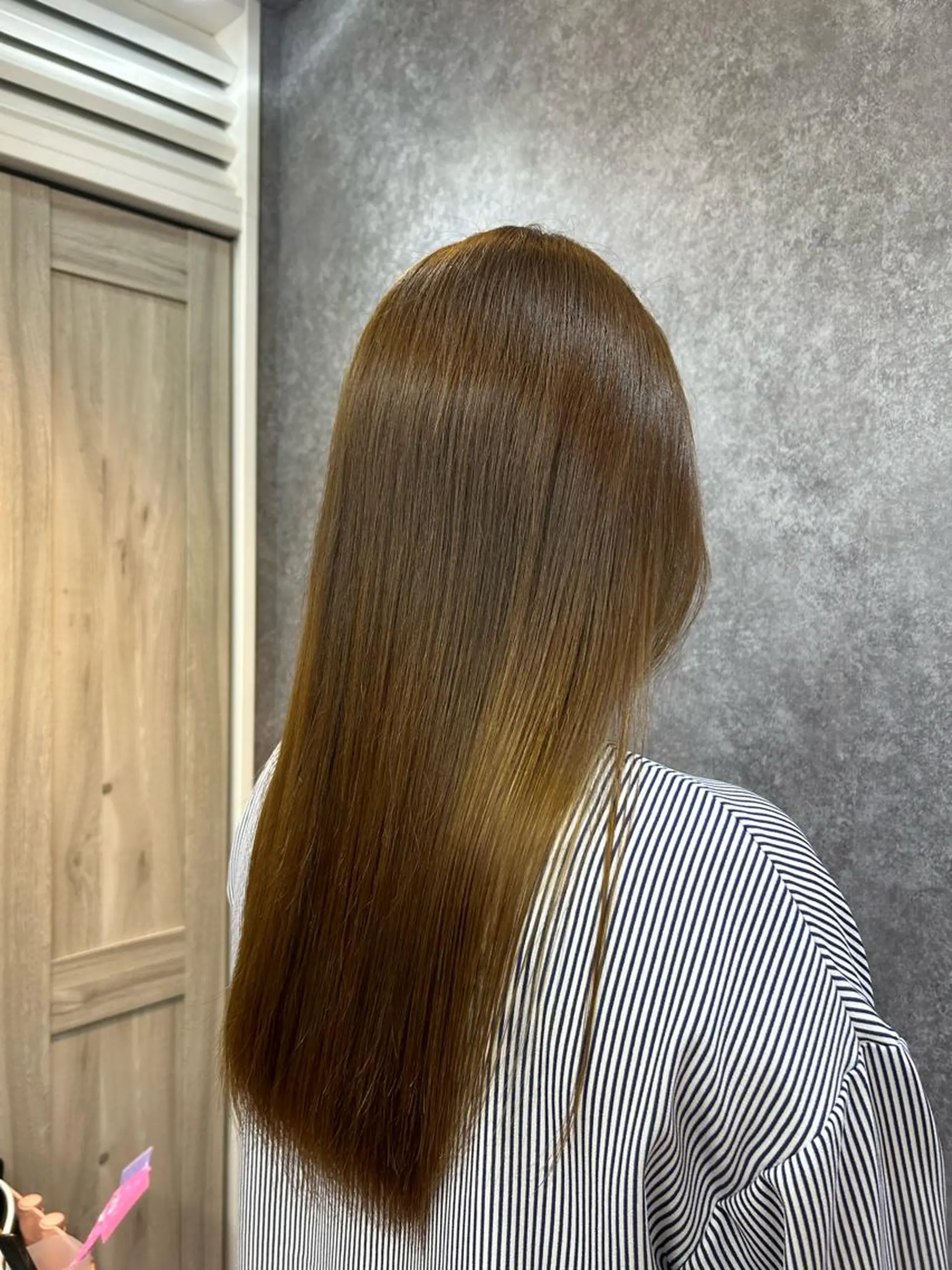 セミロング cocoa船橋🦄 chinamiのヘアスタイル