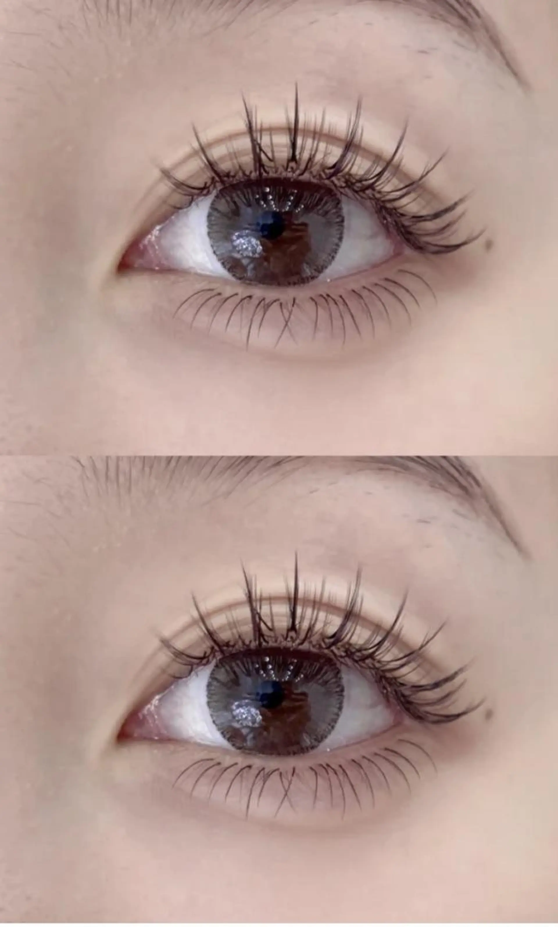 マツエク・マツパ Cute B e au t yのマツエク・マツパデザイン