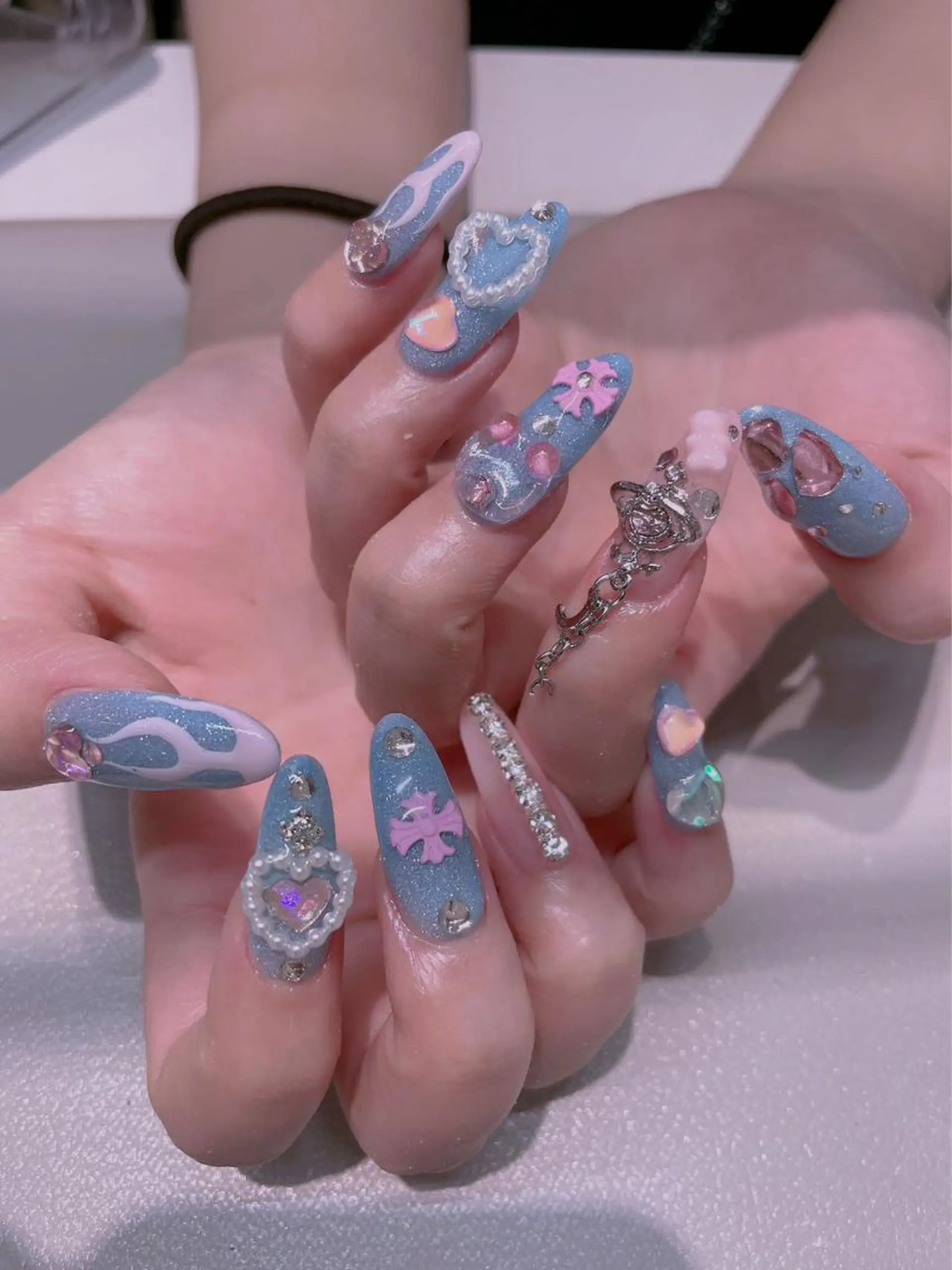 ネイル エムズ ハヤシのネイルデザイン