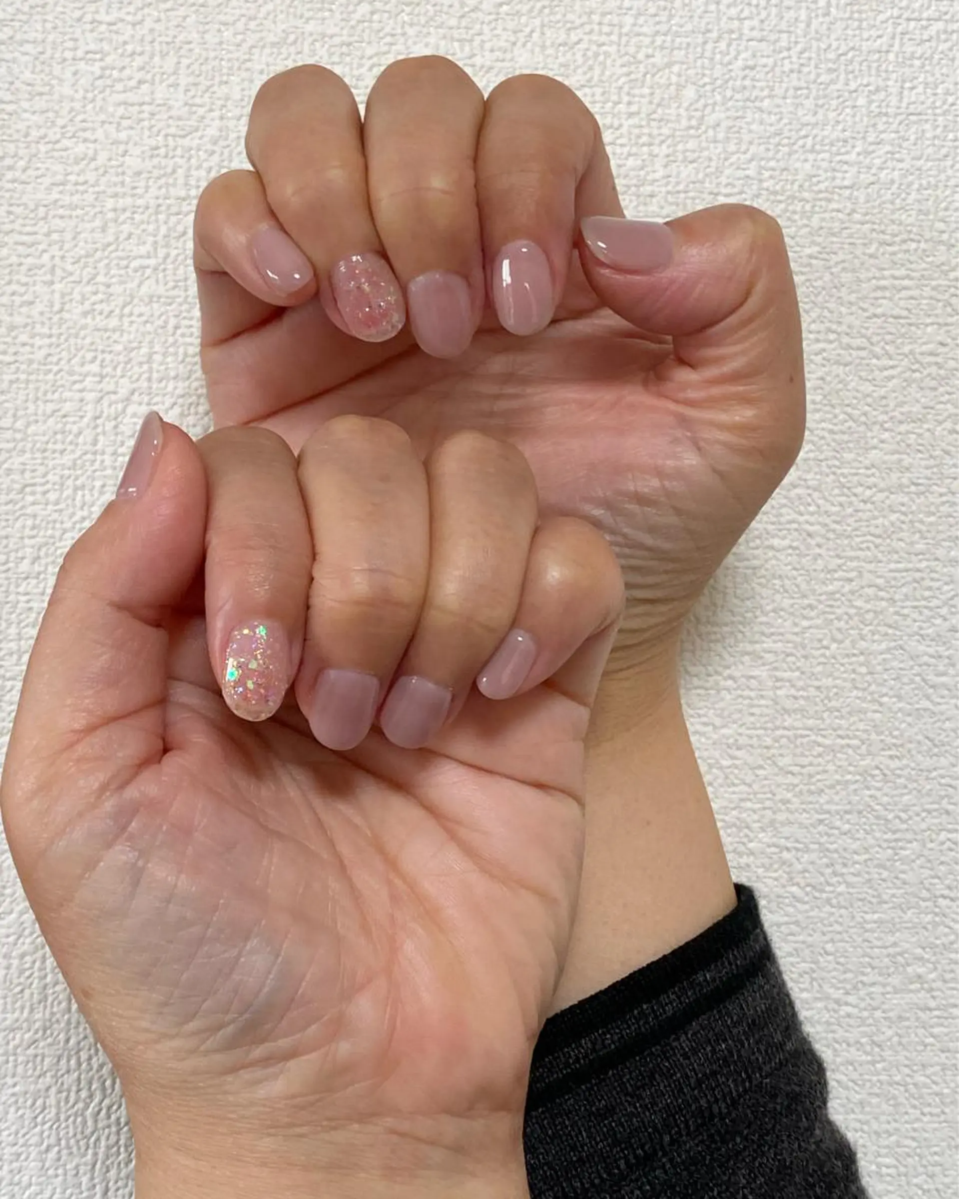 ネイル ハンドネイル 自宅サロン FeelFreeのマツエク・マツパデザイン