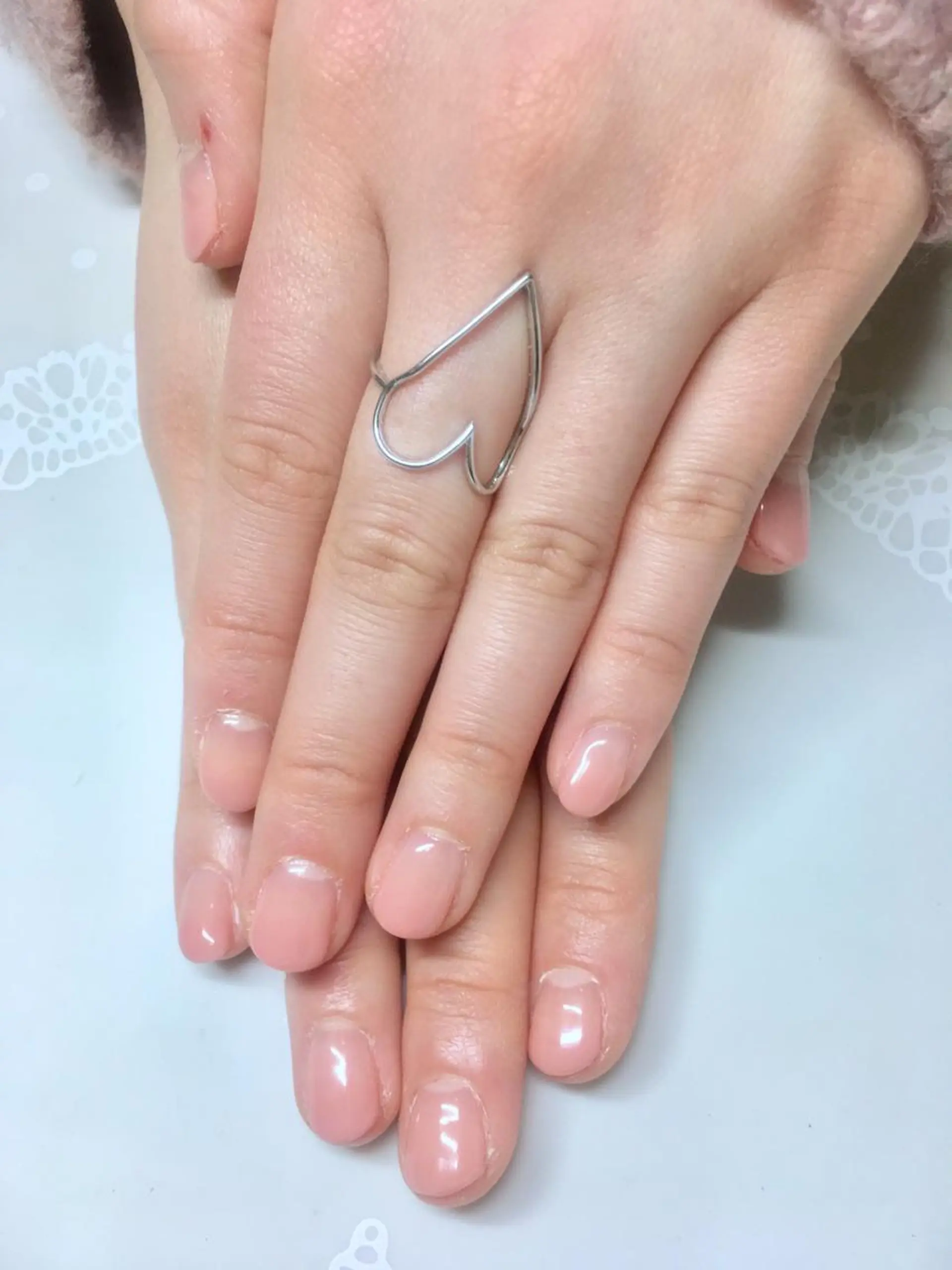 ネイル 新宿ネイルサロン ジェミディローサのネイルデザイン