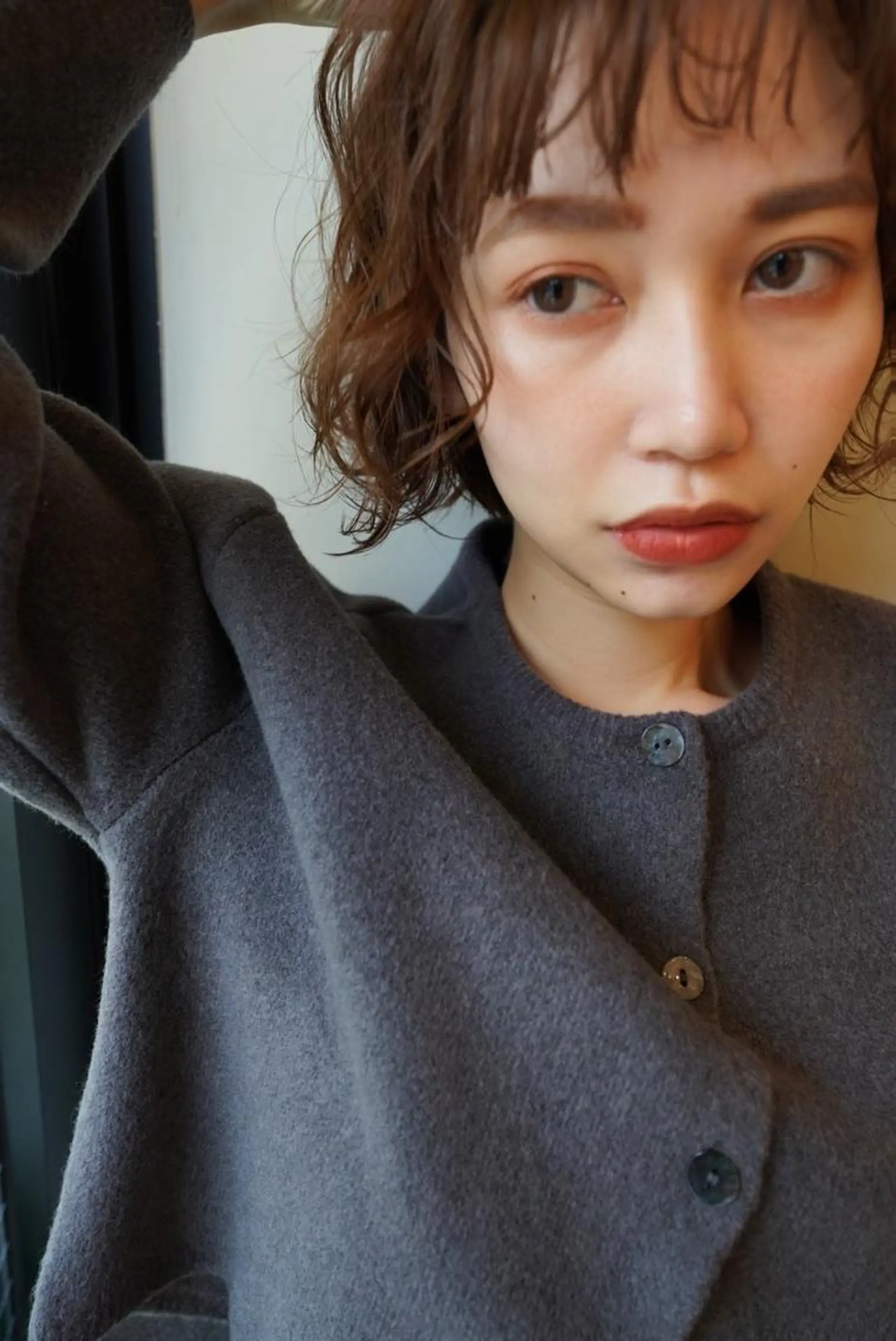 amie 大和駅店 【アミ】のヘアスタイル