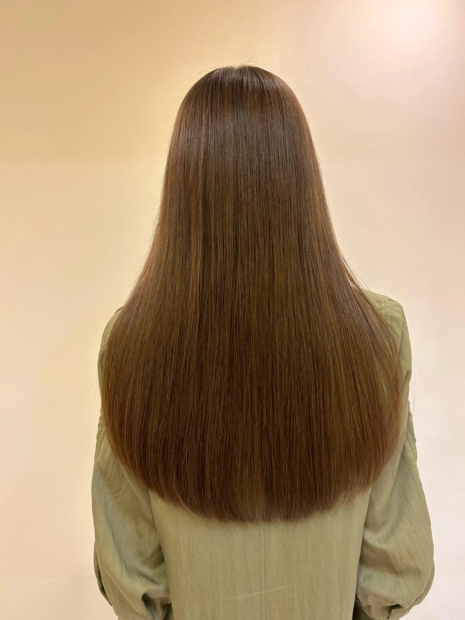 ロング アトリエJDパリ大畑 美羽🇫🇷💖のヘアスタイル