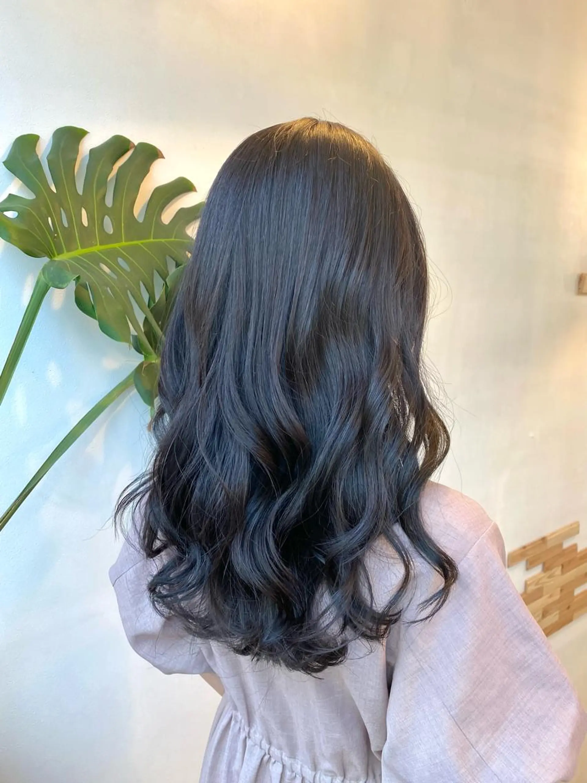 ロング カラー 髪質改善 トリートメント カット ヘアカラー トリートメント 統括マネージャー/ 髪のドクター/前原悟のヘアスタイル