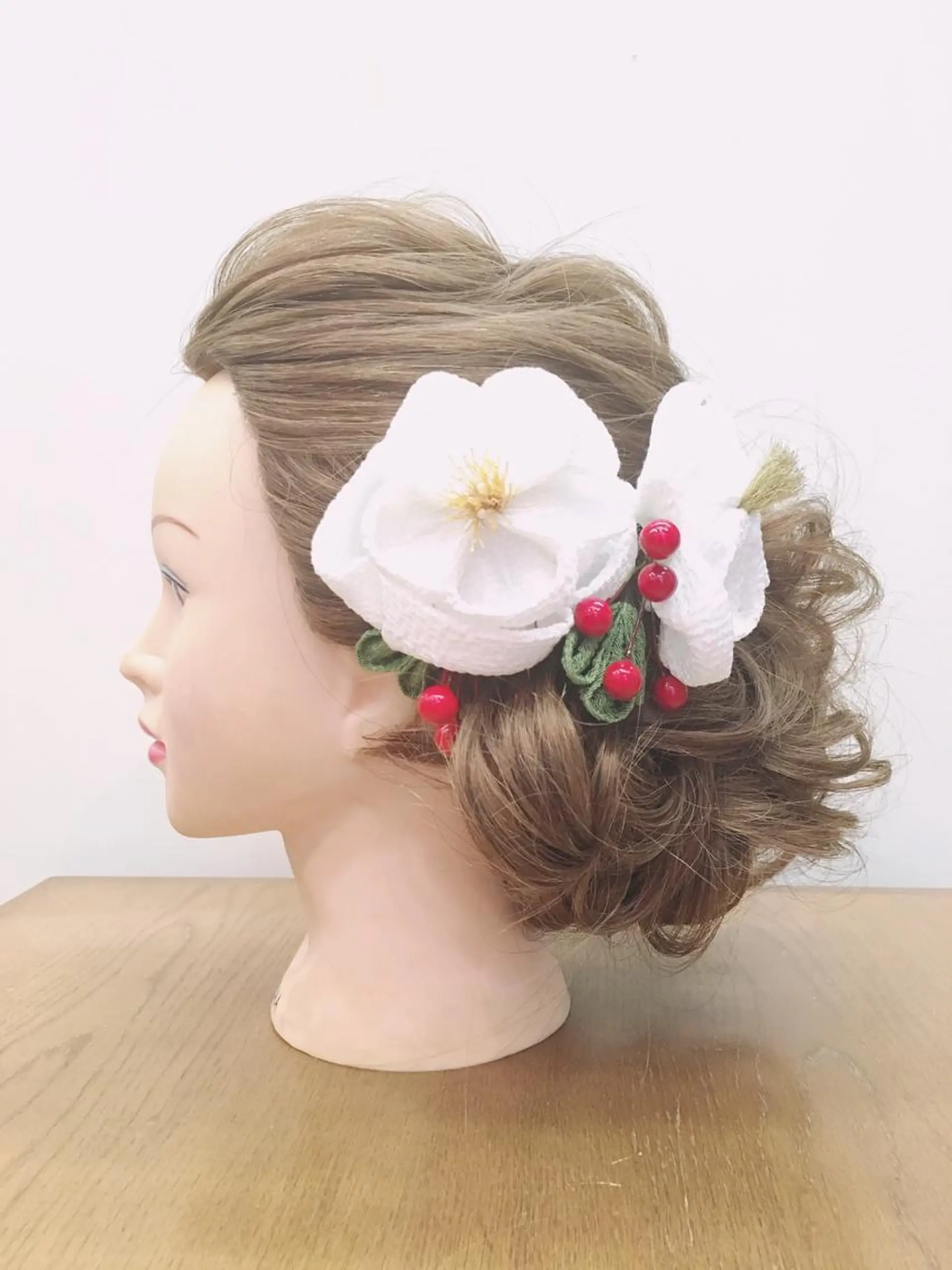 ヘアアレンジ YAP！HAIR所属・YAP！HAIR トコツメアヤノのヘアスタイル