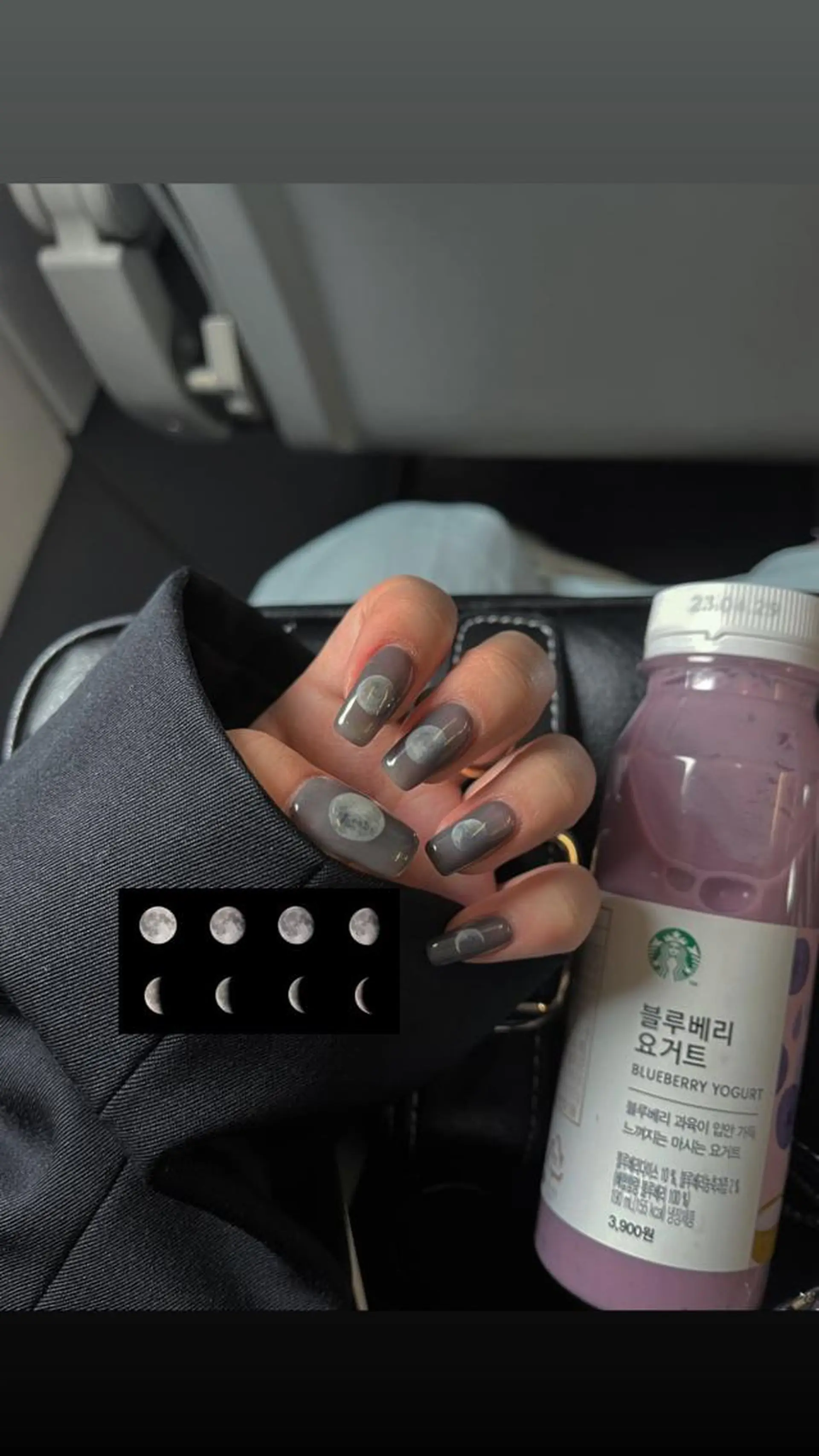 ネイル ハンドネイル 岩本 杏のネイルデザイン