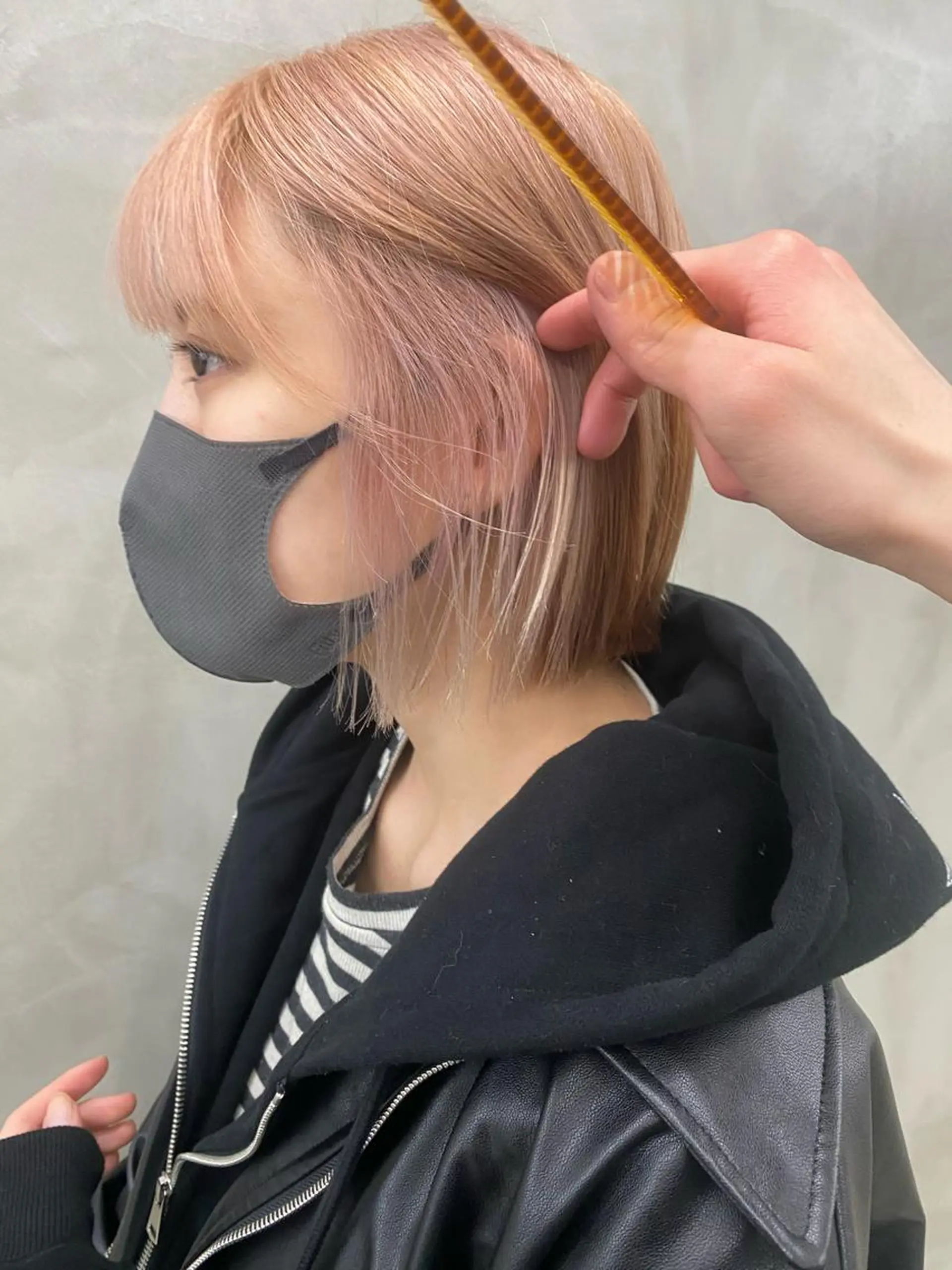 ショート 無料カットモデル募集 🌱ひょうがのヘアスタイル