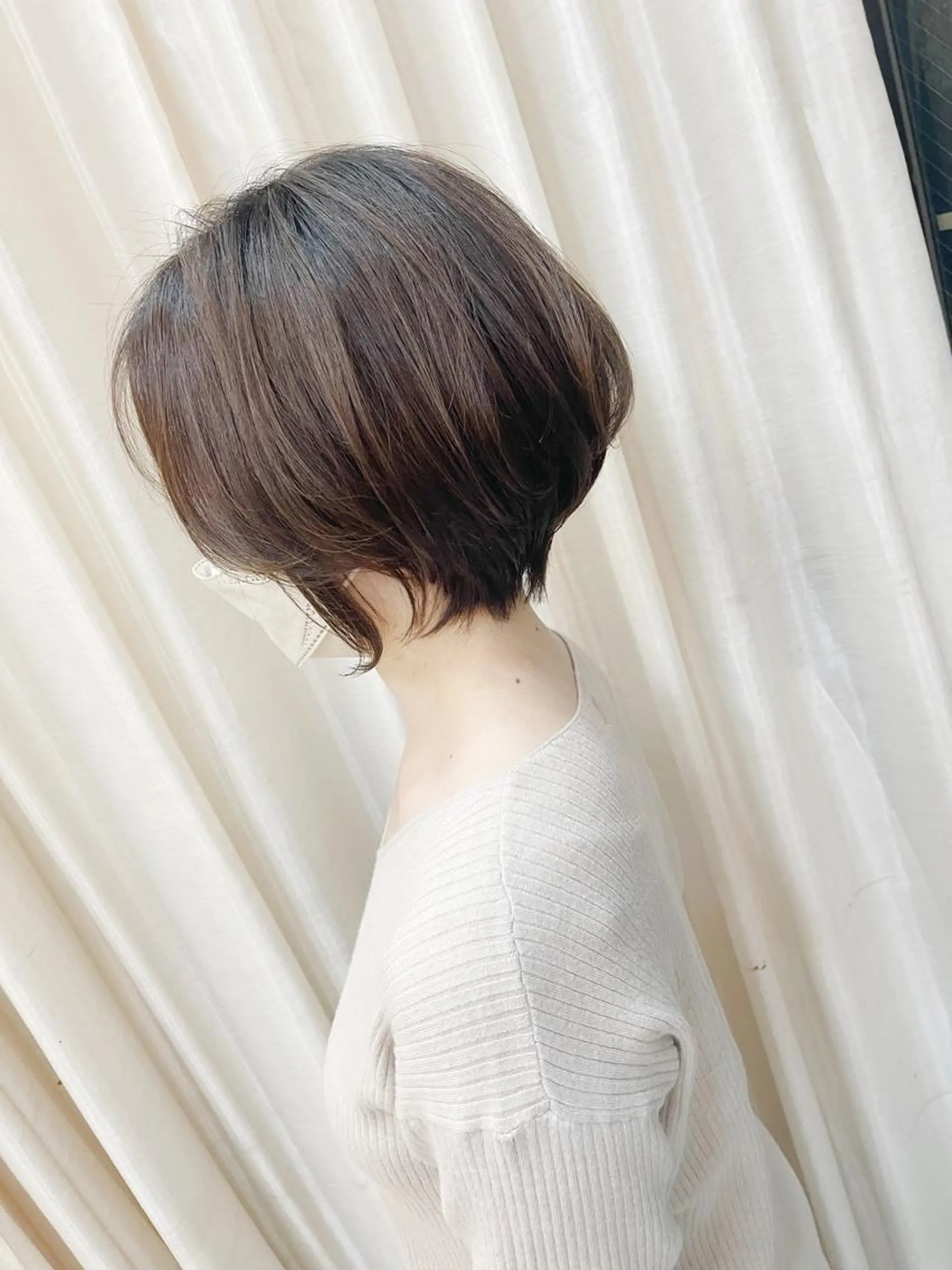 ショート 内田 一也のヘアスタイル