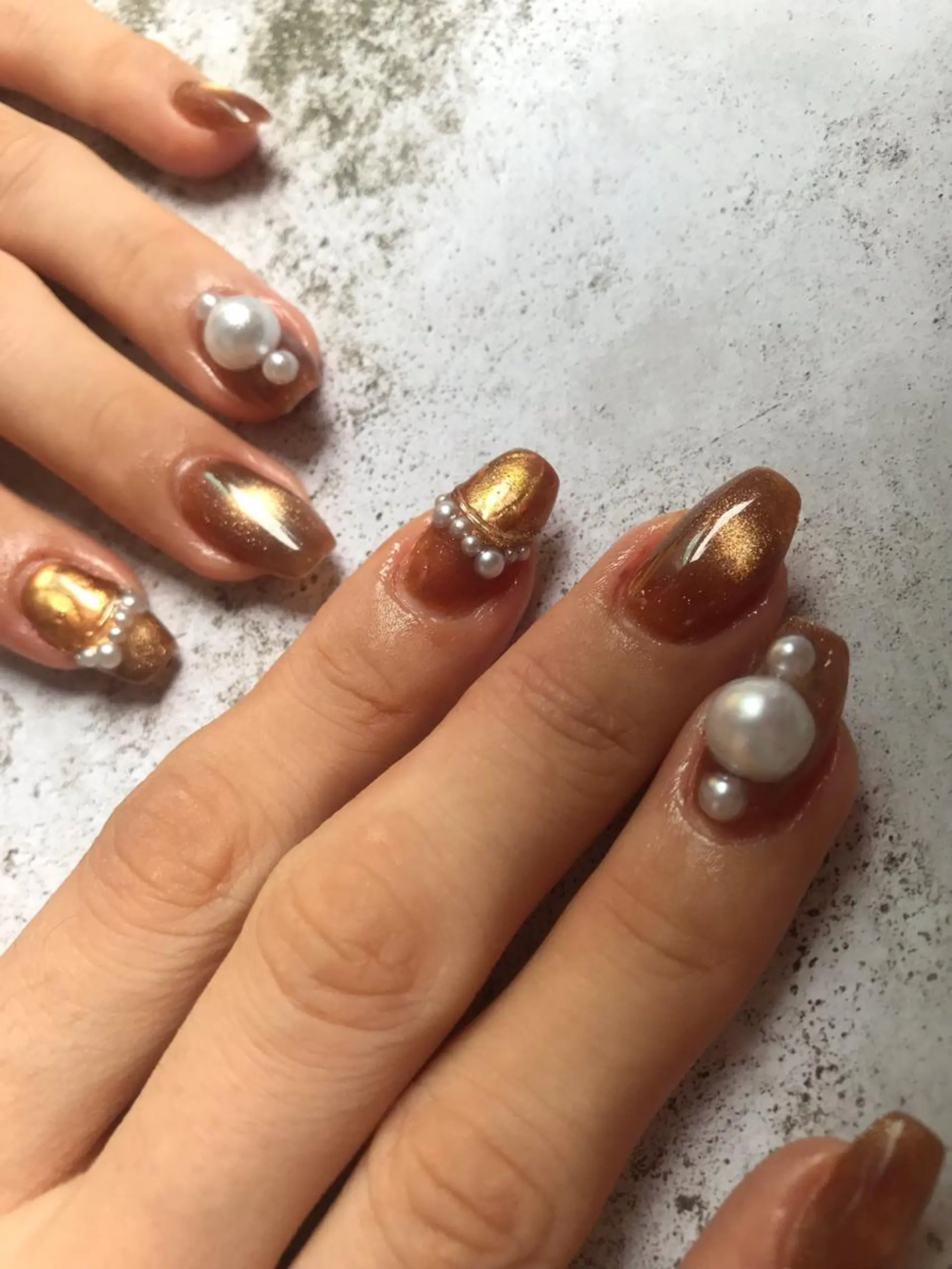 ネイル Kimura Yukoのネイルデザイン