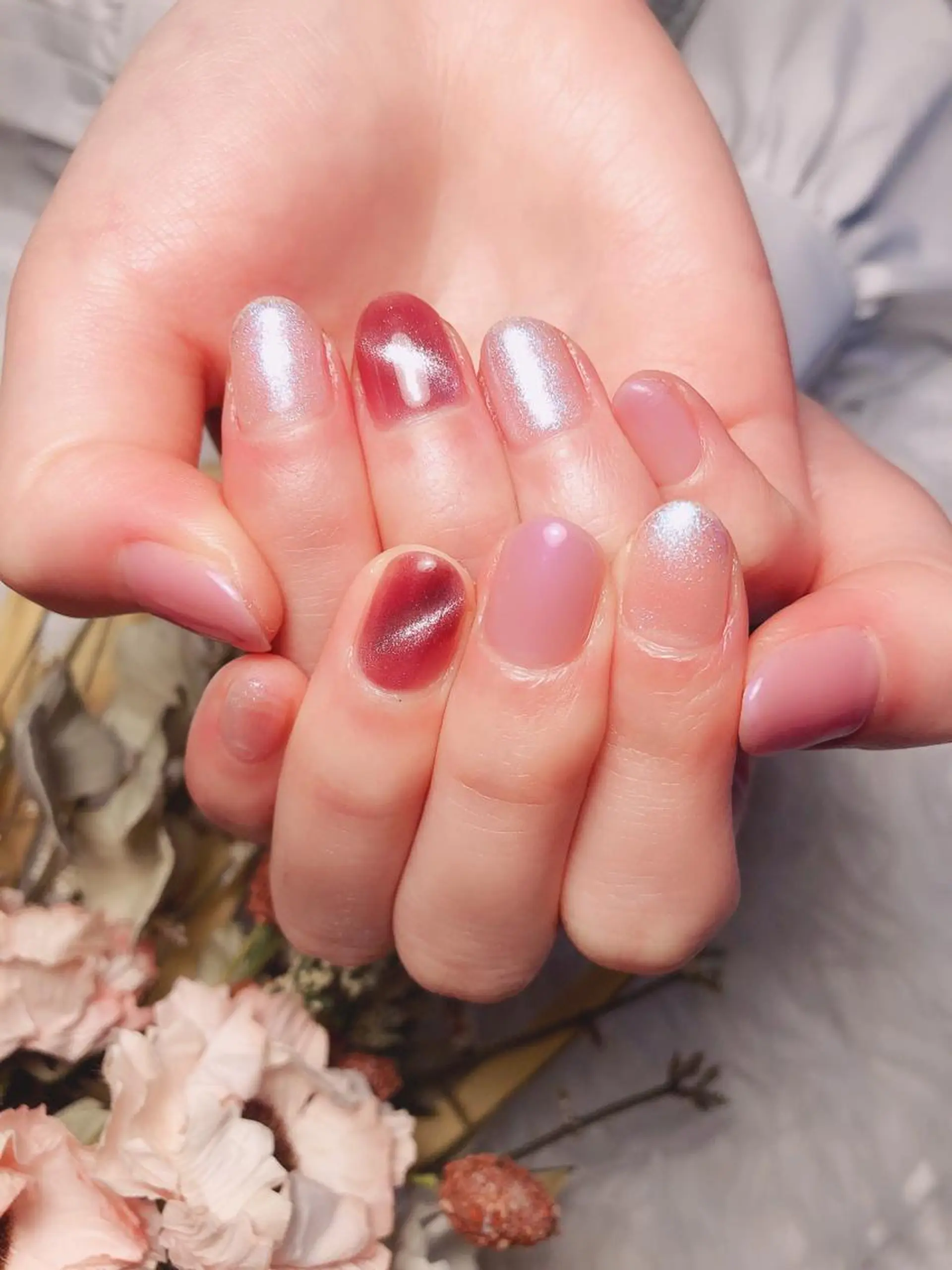 ネイル 🍭Kiara Nail🍭のネイルデザイン