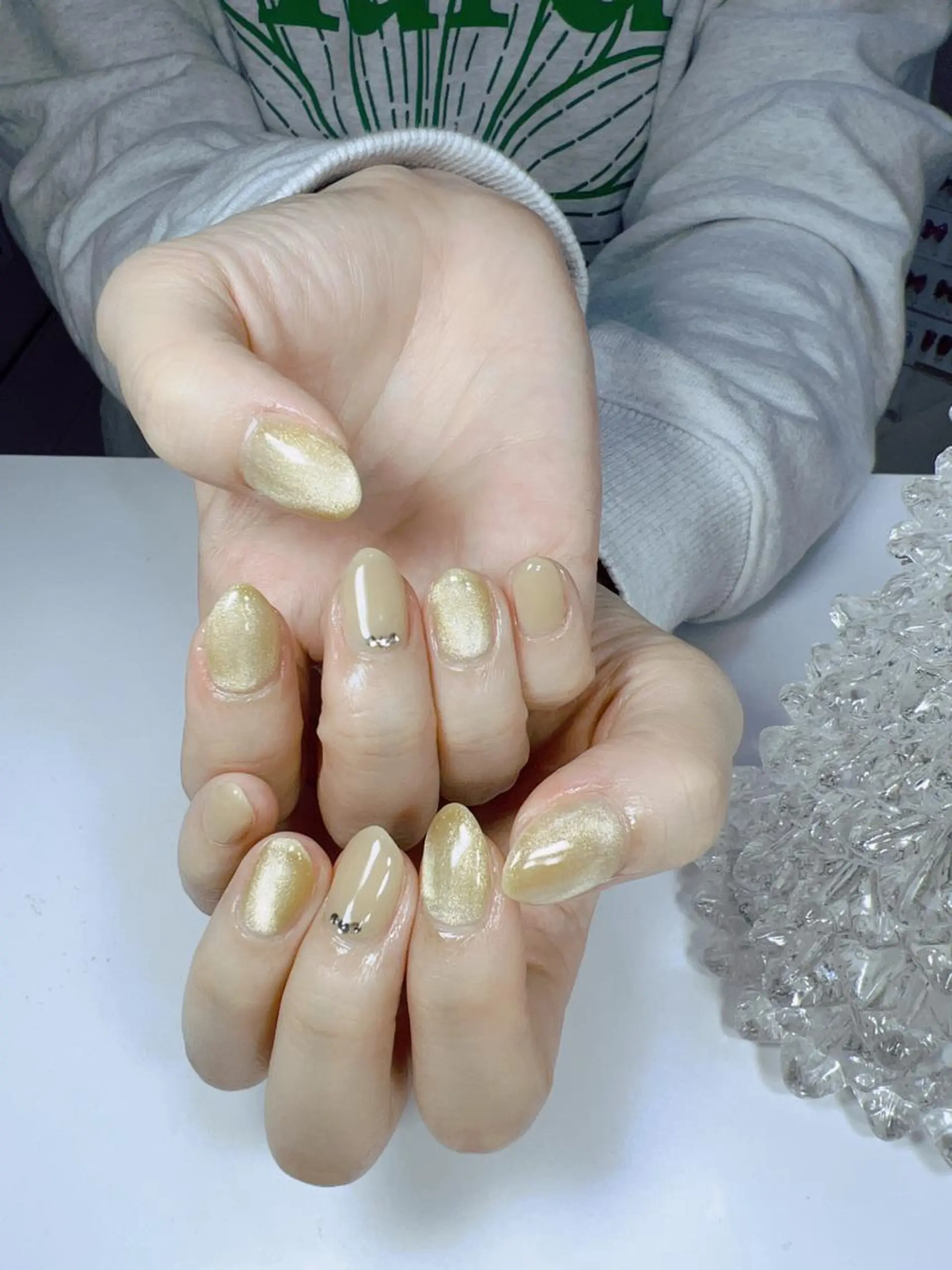 ネイル ネイルサロン ロア旧ジョリーのネイルデザイン