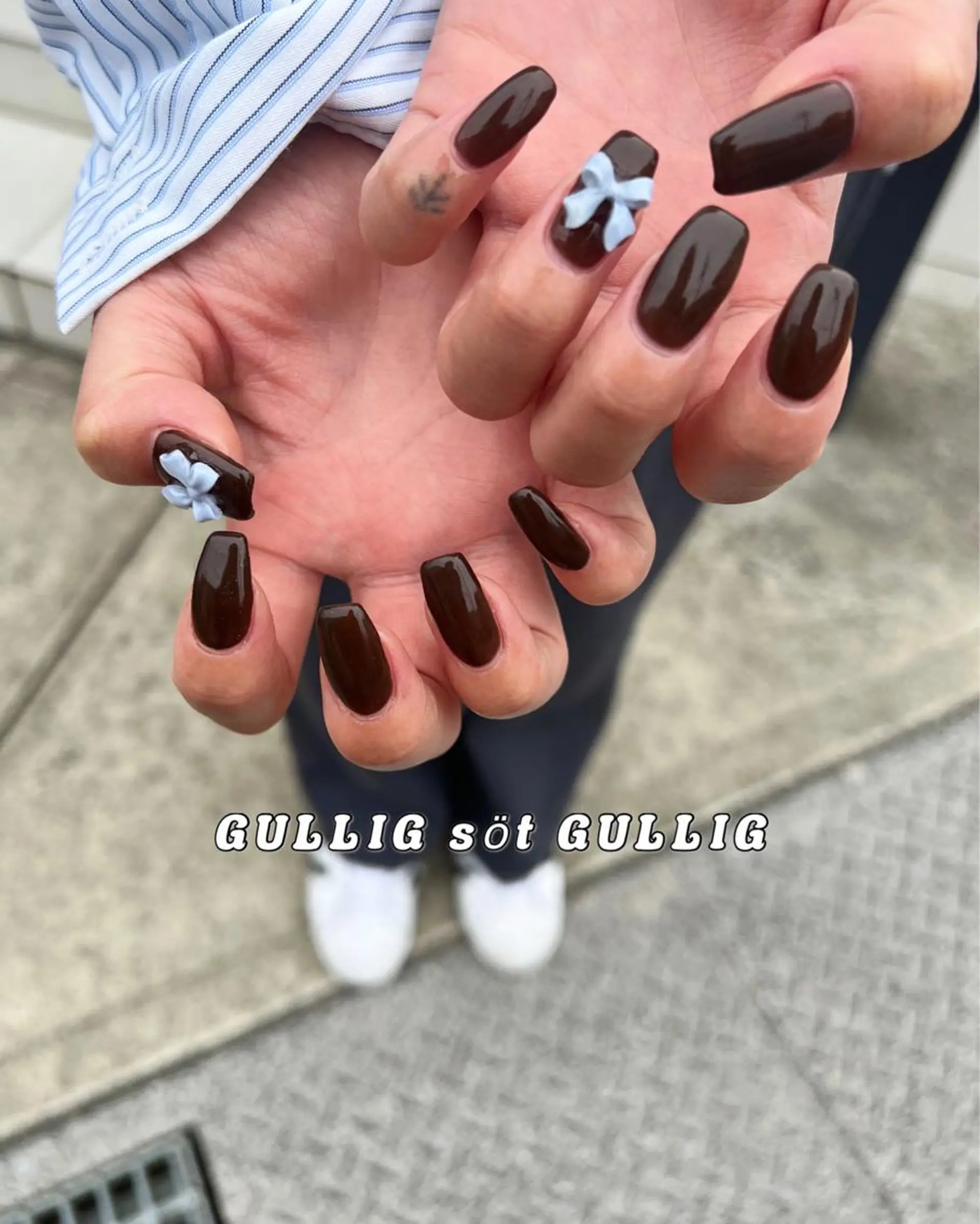 ネイル GULLIG söt GULLIGのネイルデザイン