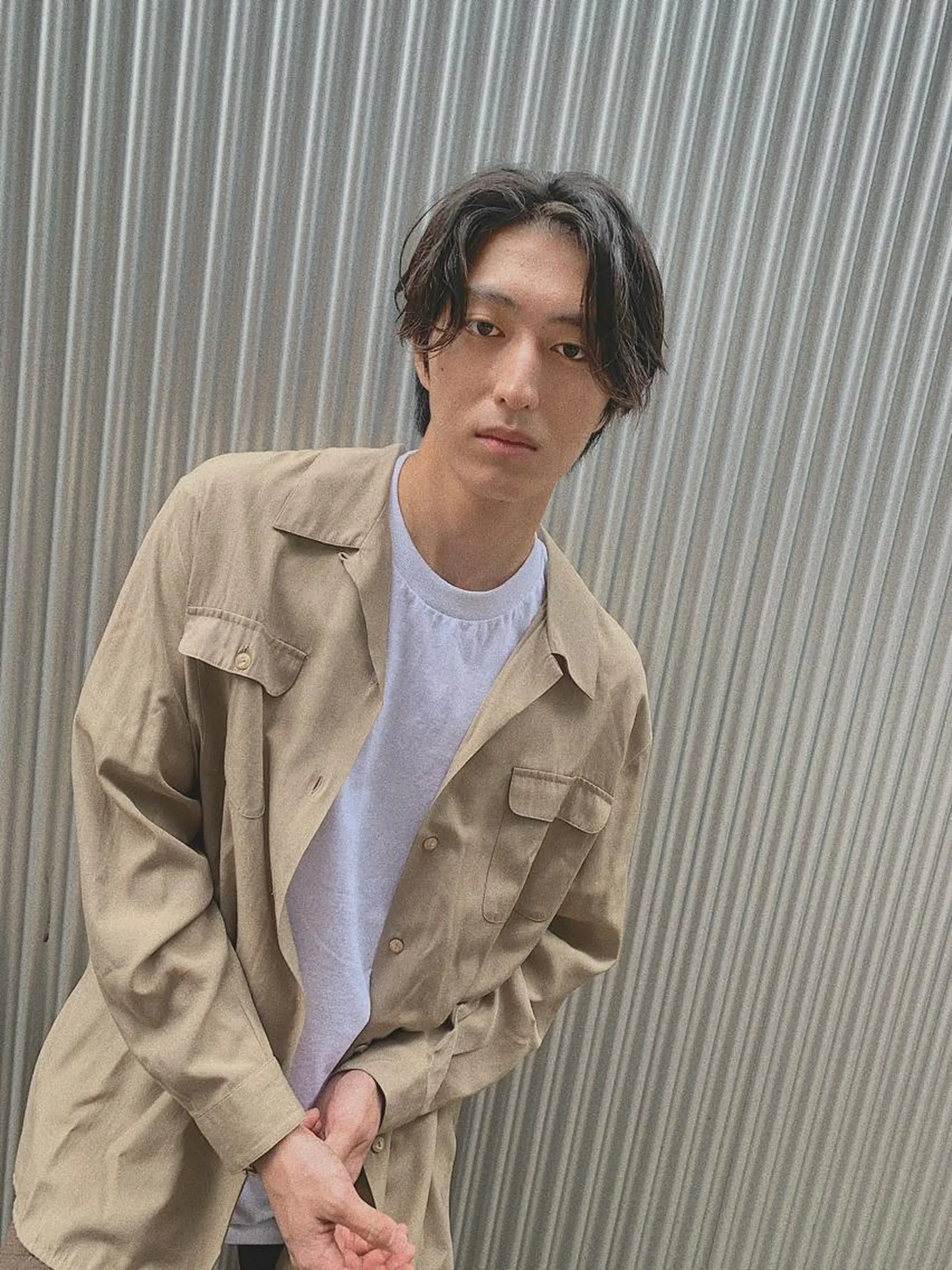 ショート メンズ Chill所属・三矢 ちなつのヘアスタイル