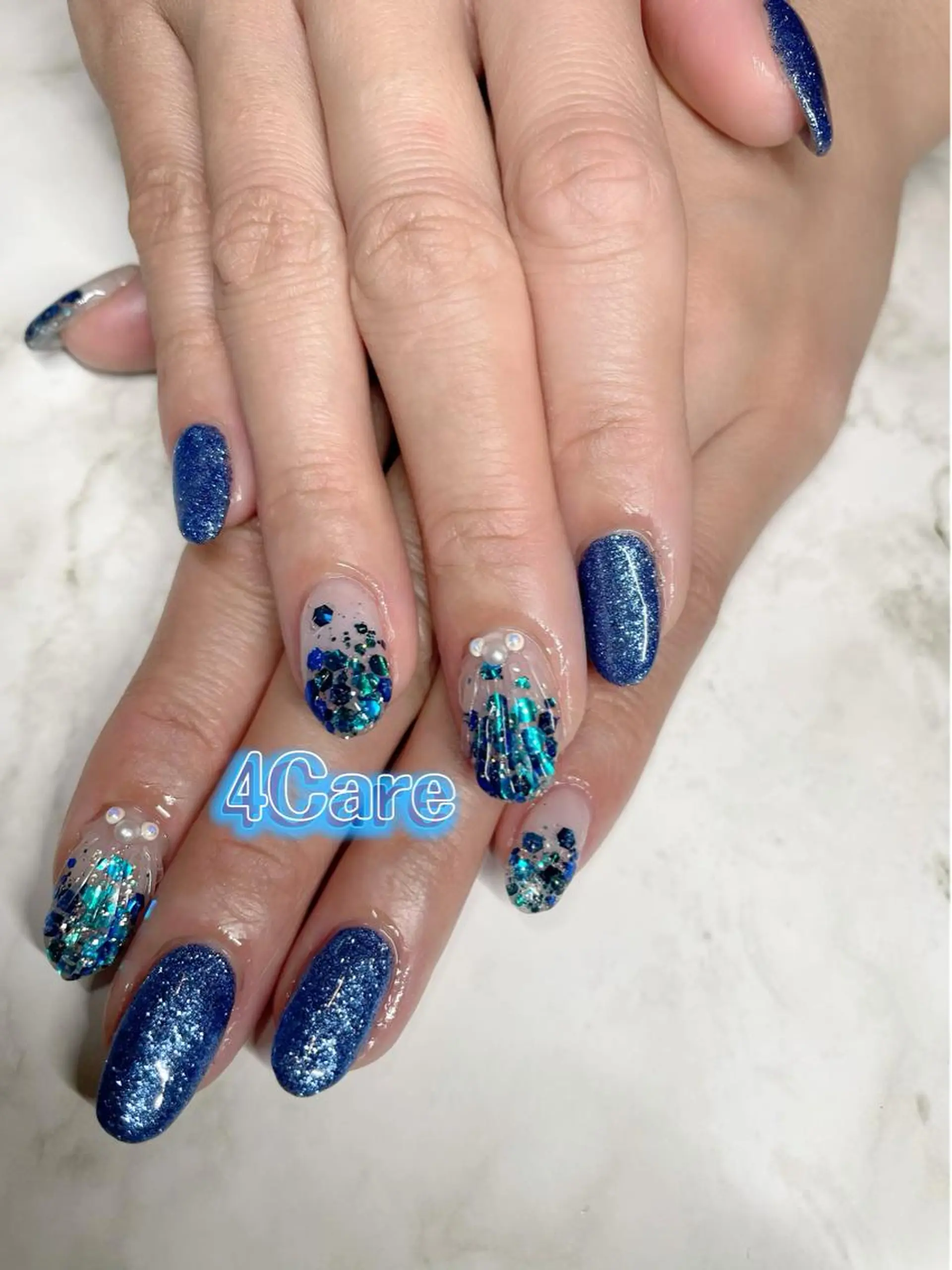 ネイル 4Care所属・4Care Yのネイルデザイン