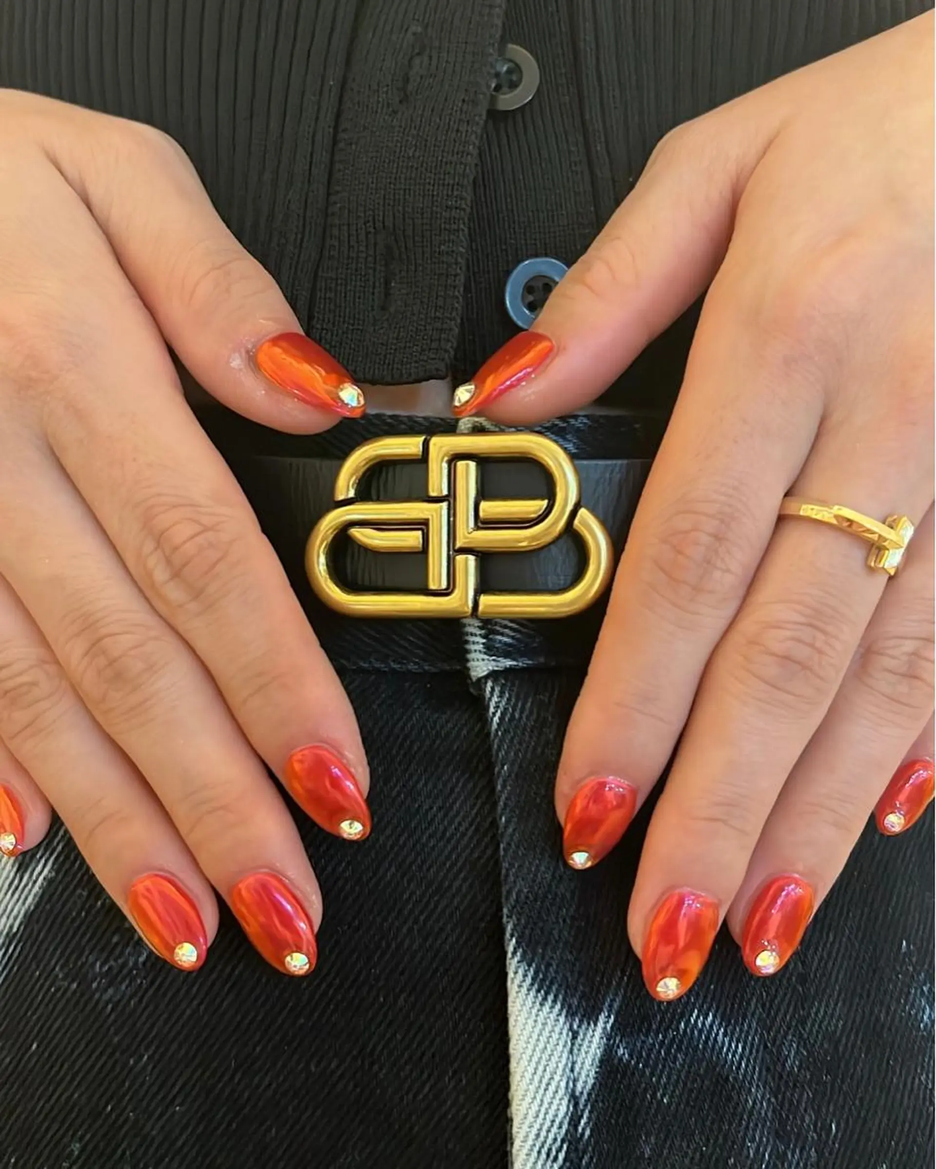 ネイル ハンドネイル フットネイル ハンドケア Miyagi Asamiのネイルデザイン