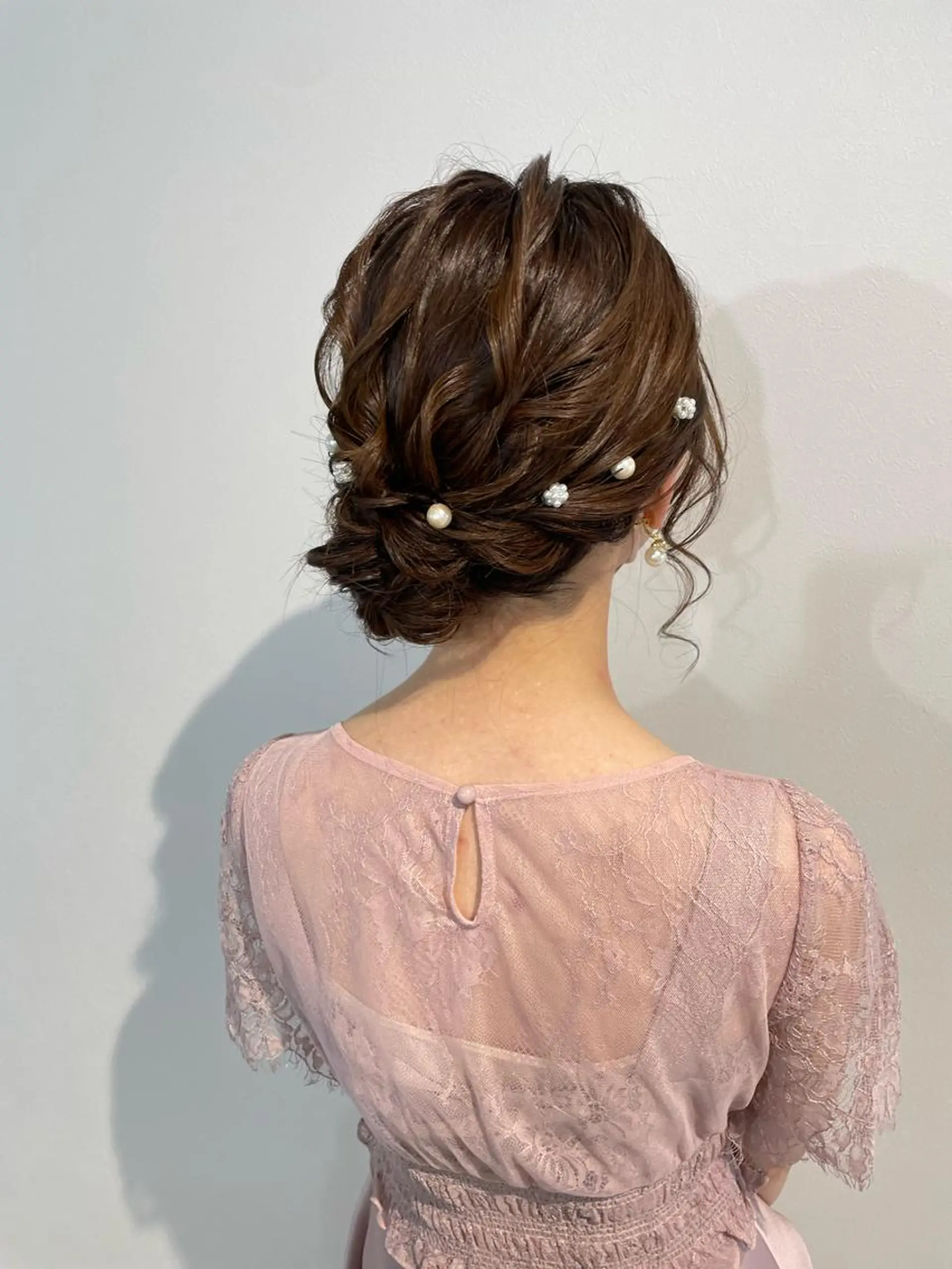 ミディアム 青山 芽留のマツエク・マツパデザイン