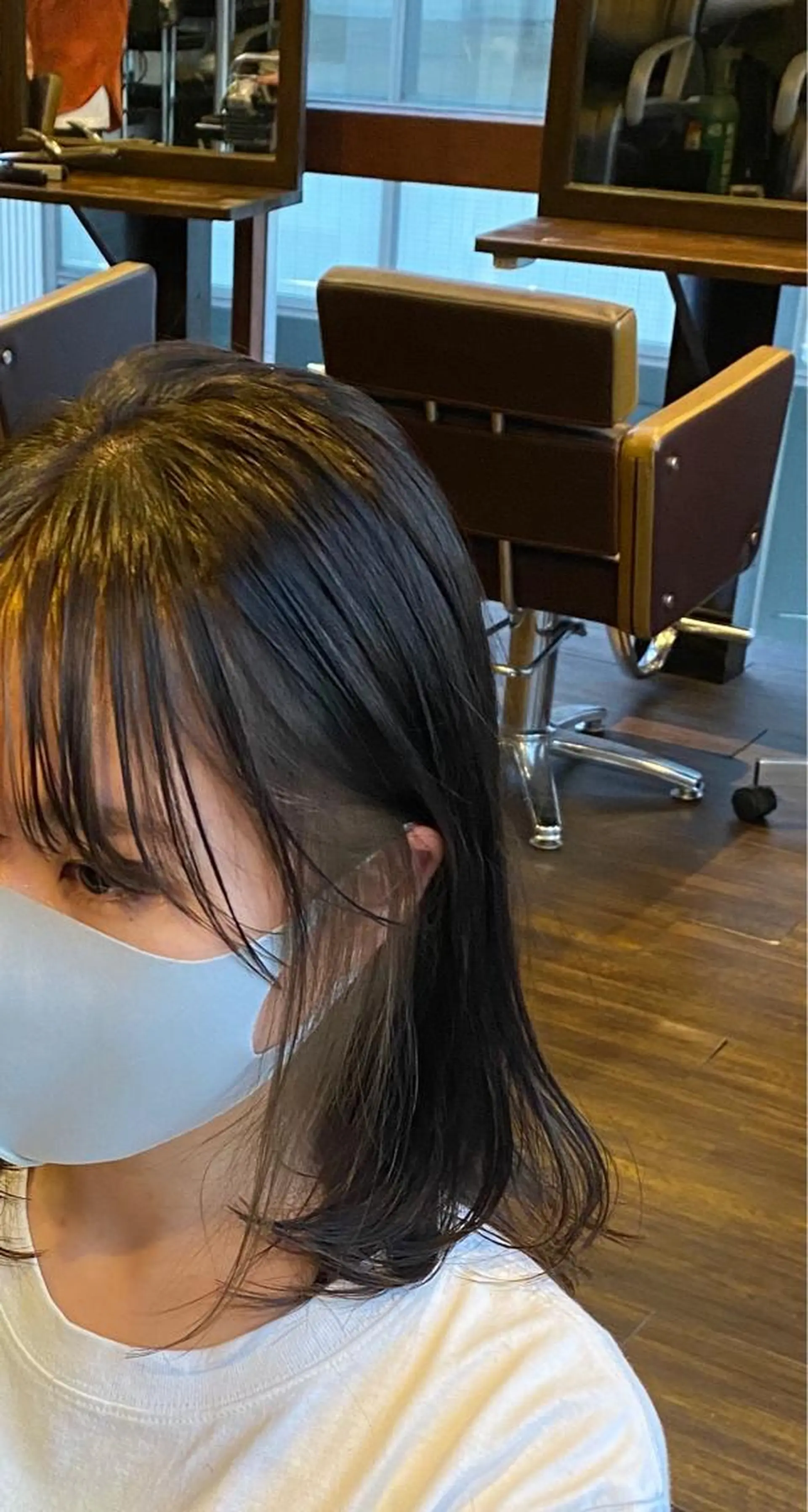 ミディアム ヘアカラー トリートメント ヘアセット LOTUS表参道所属・【代表】 🌟MASA🌟美髪のヘアスタイル