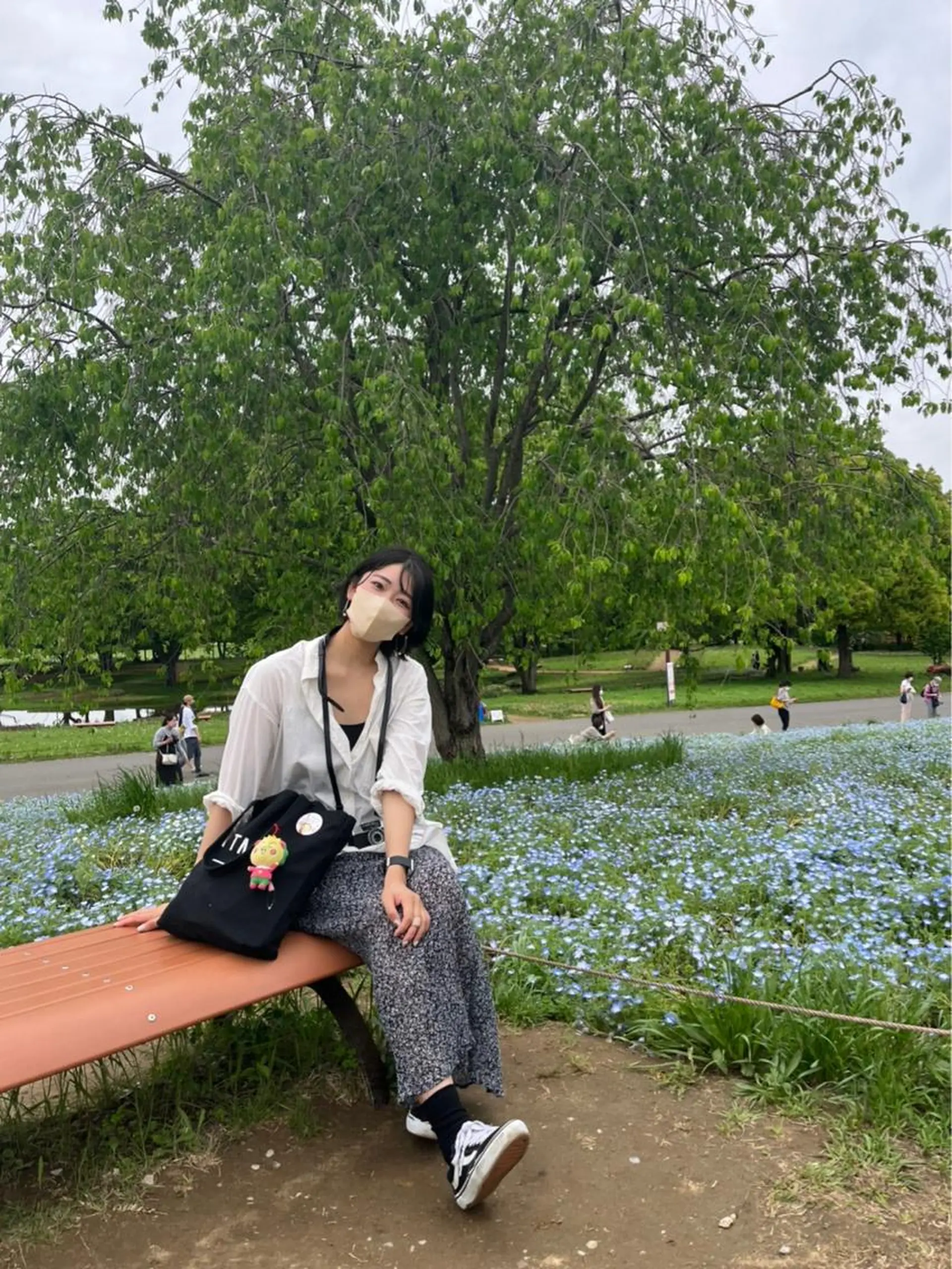 ショート カラー パーマ ヘアアレンジ メンズ カット ちこ .のヘアスタイル