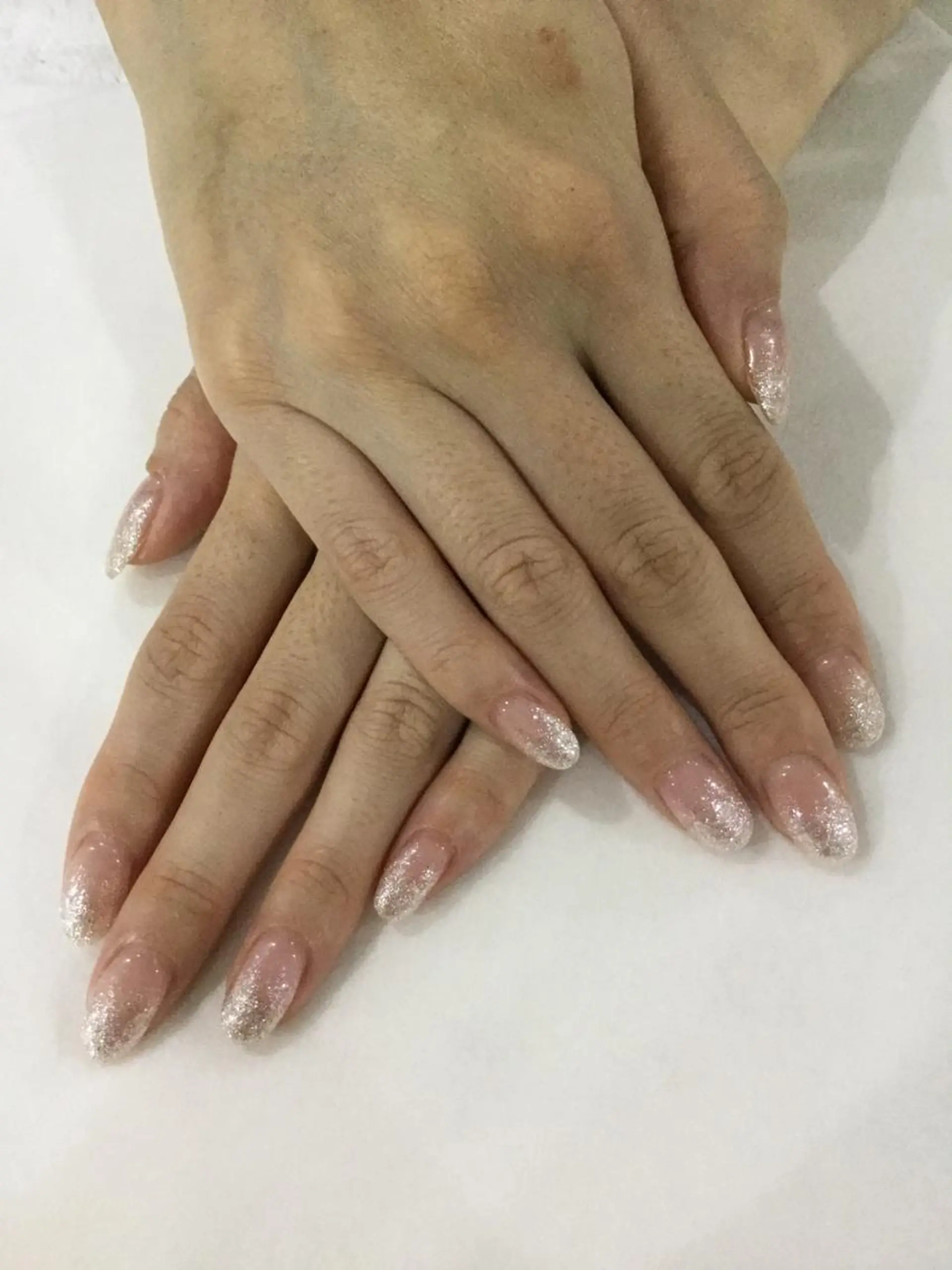 ネイル ハンドネイル 💎🐰 saki. m 🐰💎のネイルデザイン