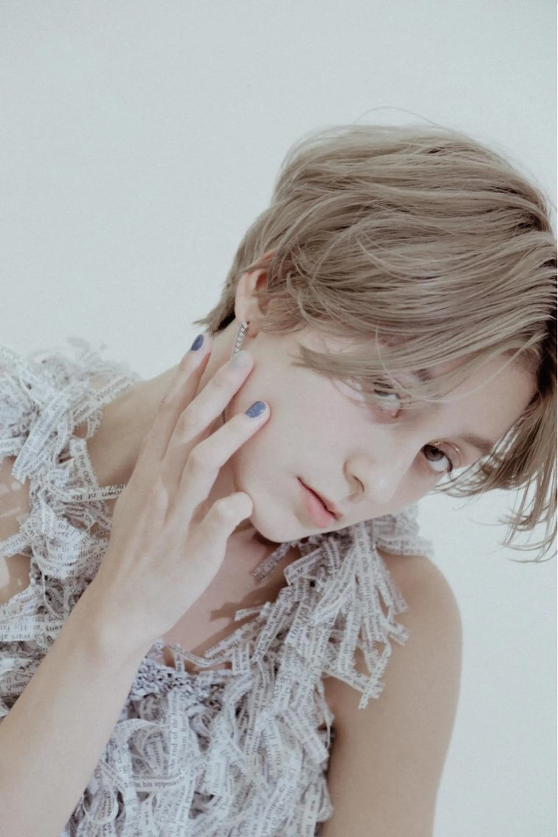 ショート その他 角戸 りおのヘアスタイル