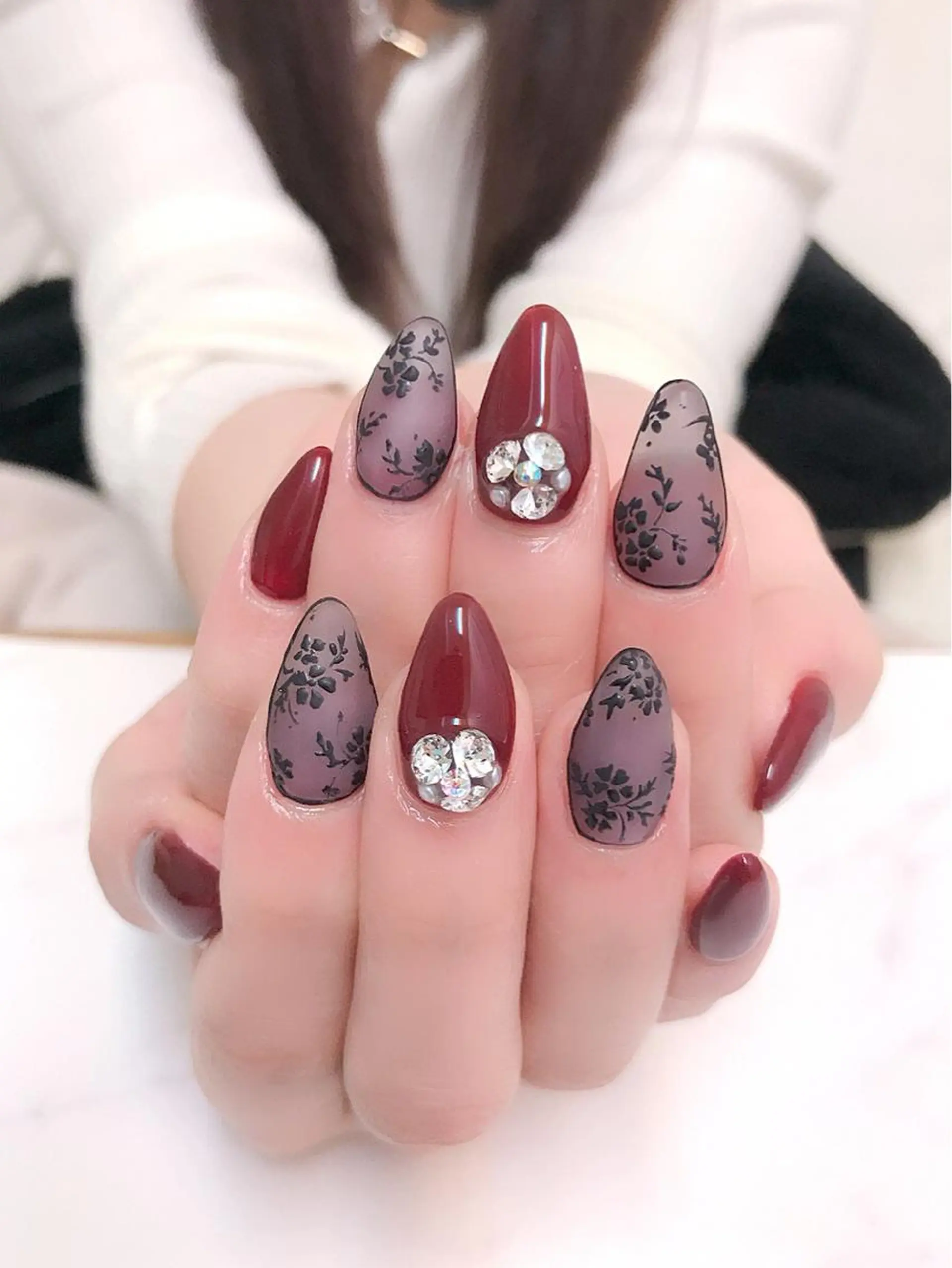 ネイル ハンドネイル yumnail (ネイル&脱毛)のエステ・リラクイメージ