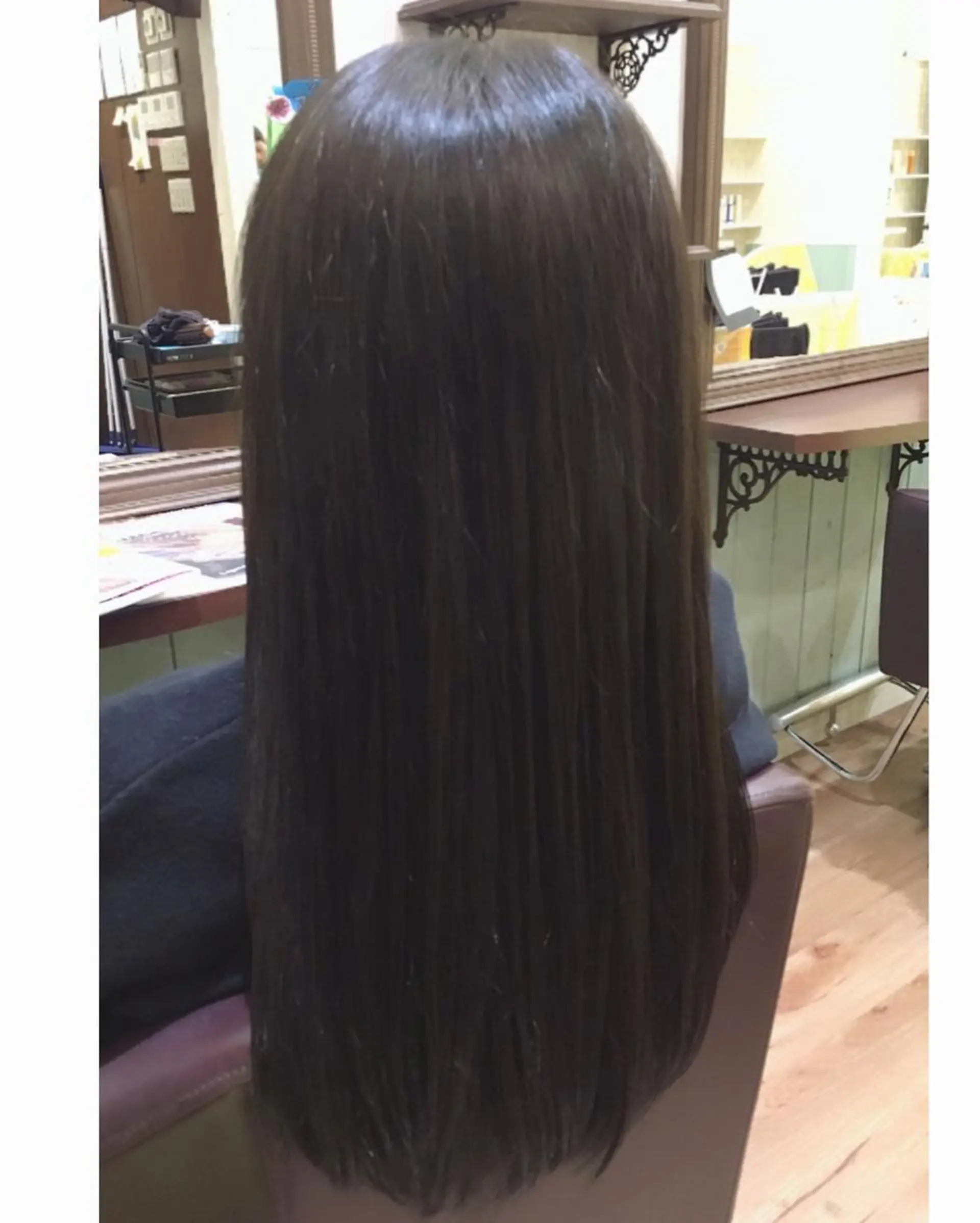 ロング カラー ビーズアモール 豊田店のヘアスタイル