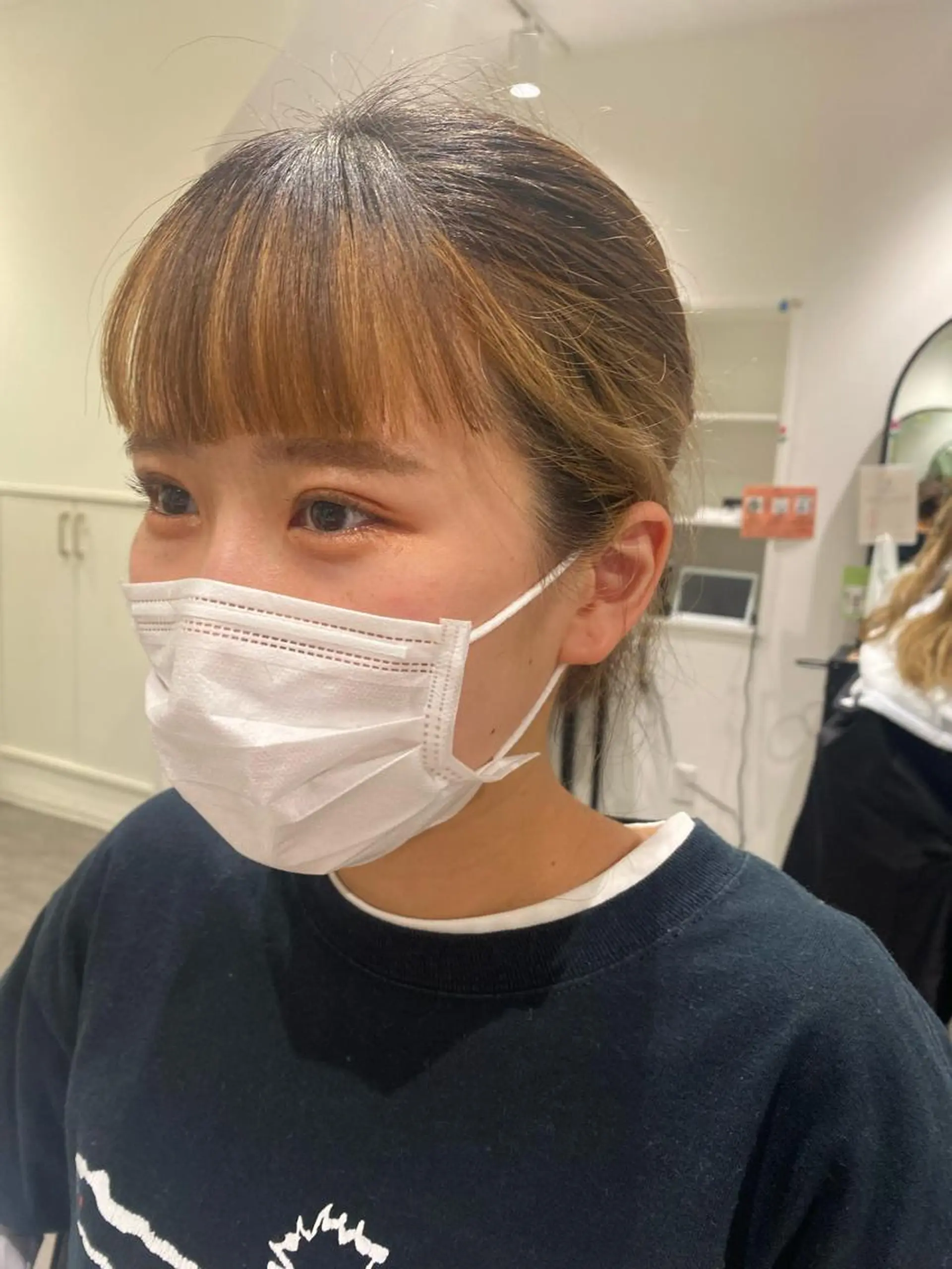 ショート カット cocotte🌿 amaneのヘアスタイル