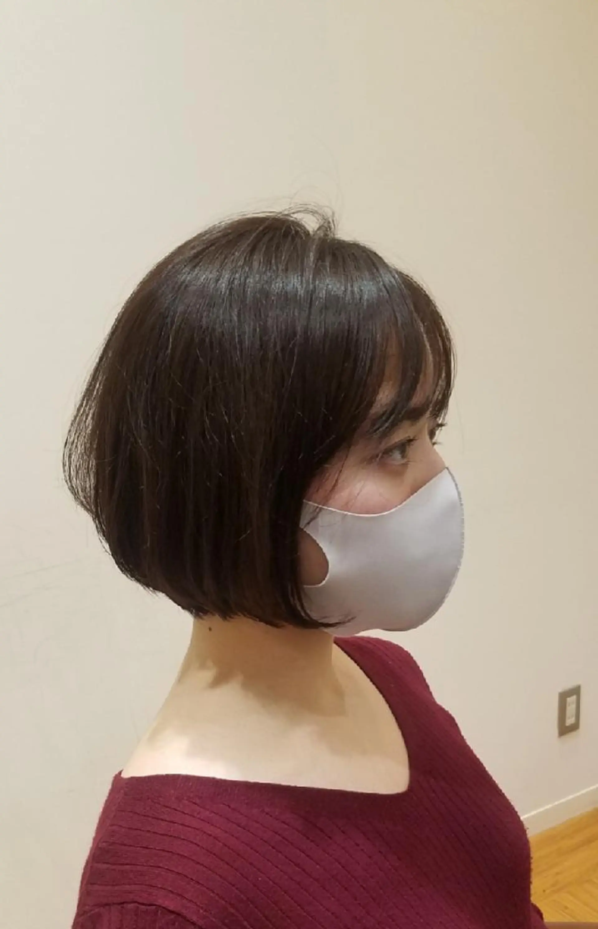 ショート ボブ レイヤー/ショート /山田譲治✂️のヘアスタイル