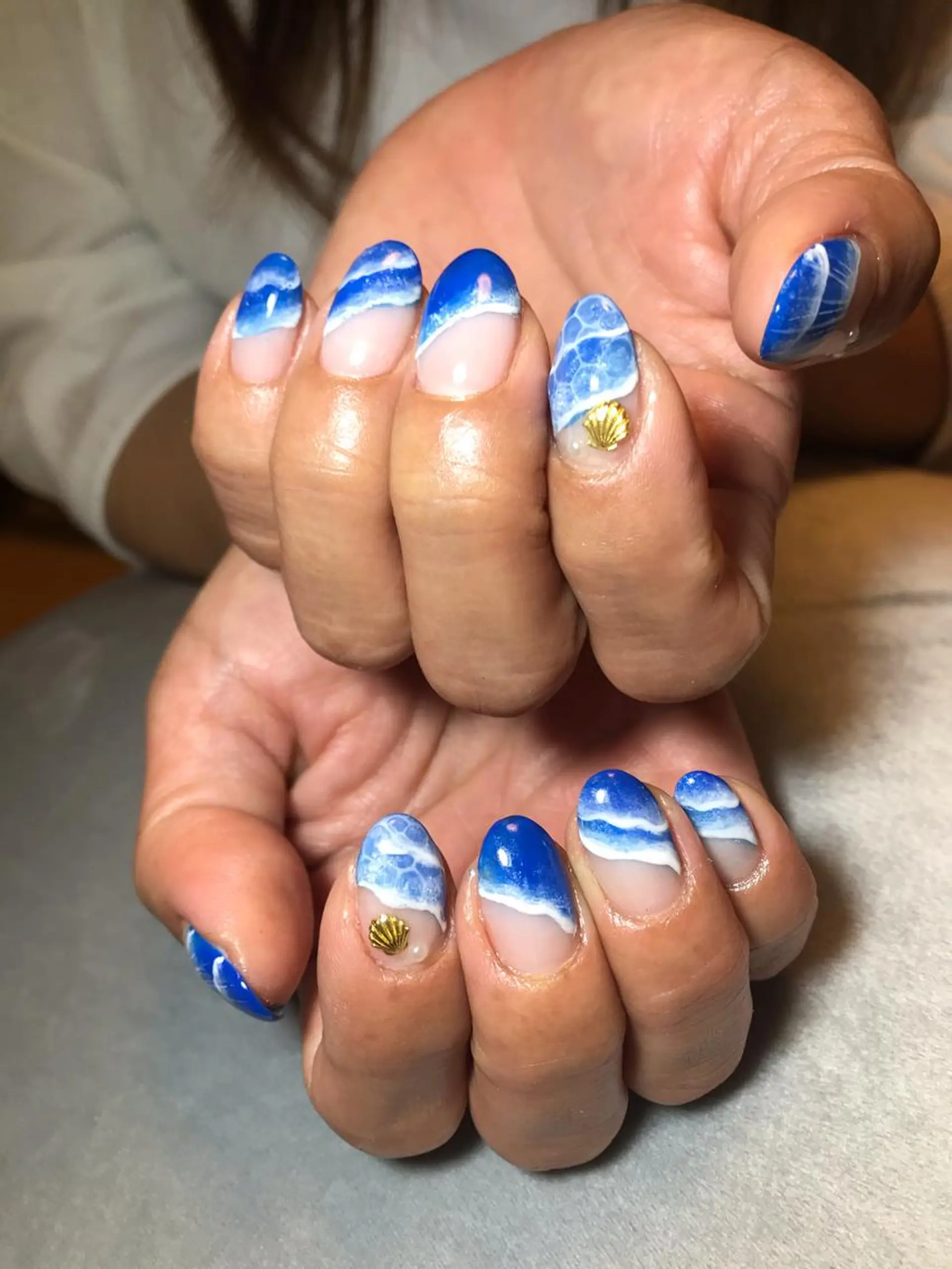 ネイル ネイリスト やましたのネイルデザイン